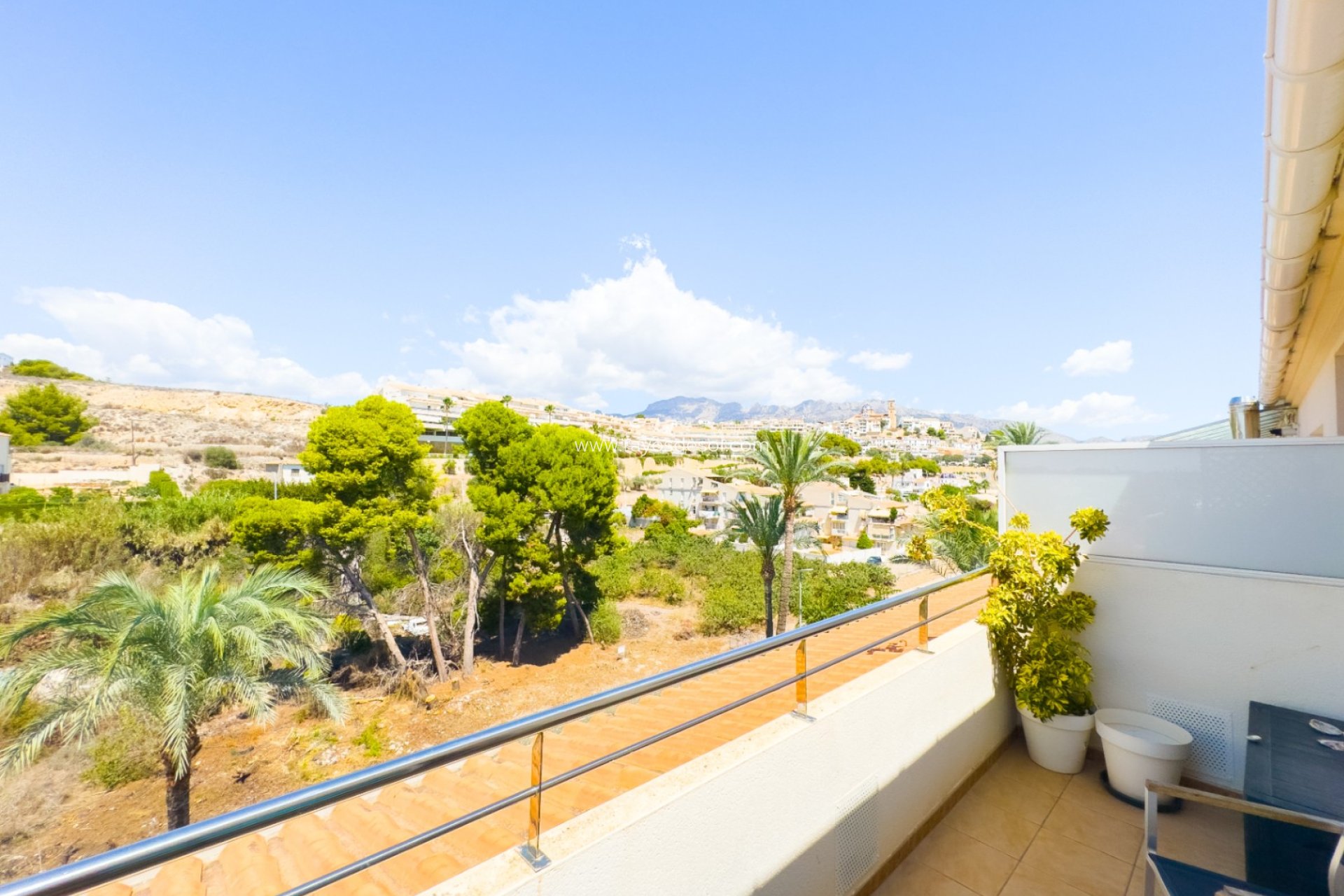 Herverkoop - Appartement - Altea - 1a Linea