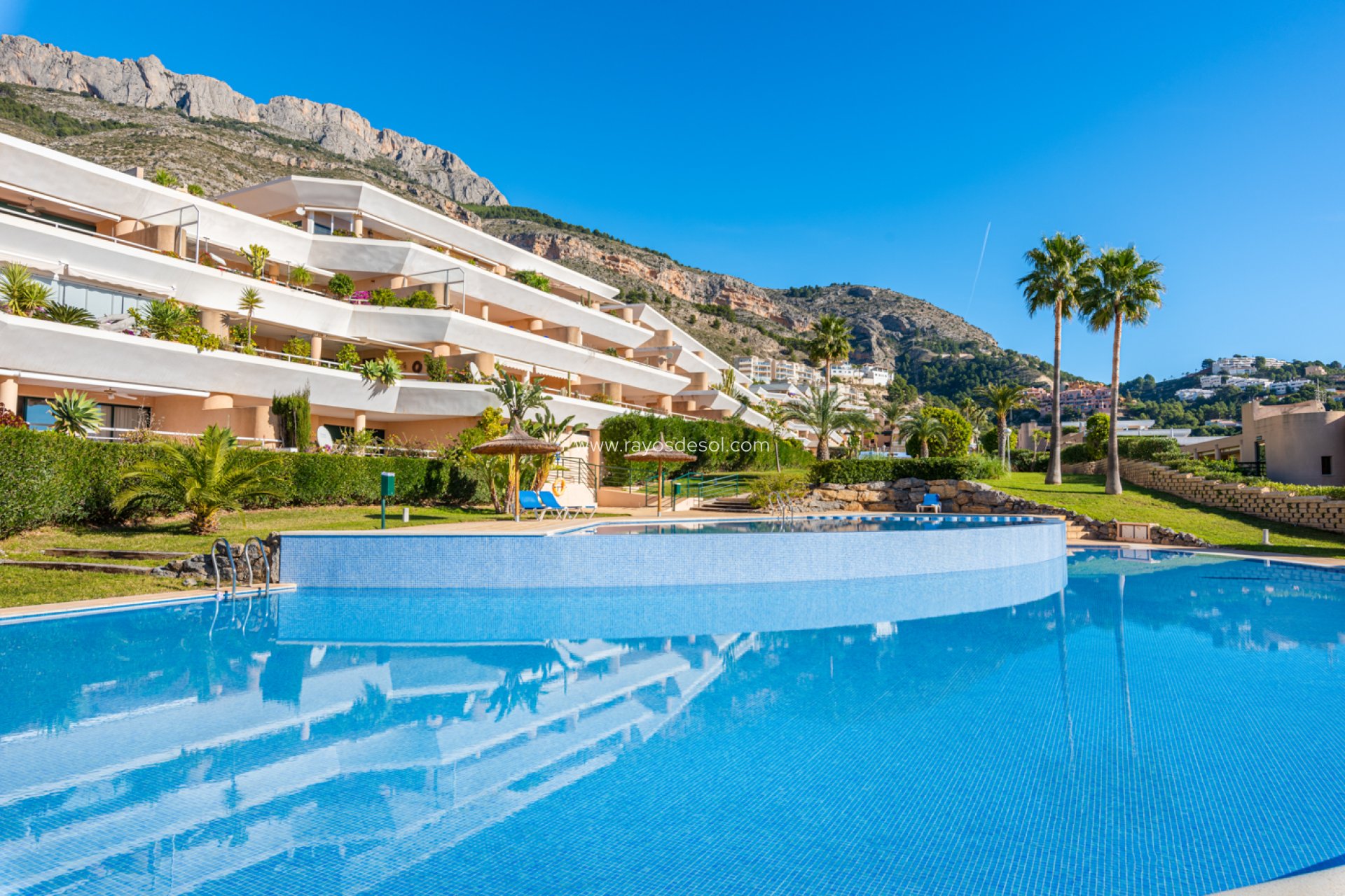 Herverkoop - Appartement - Altea - Altea Hills