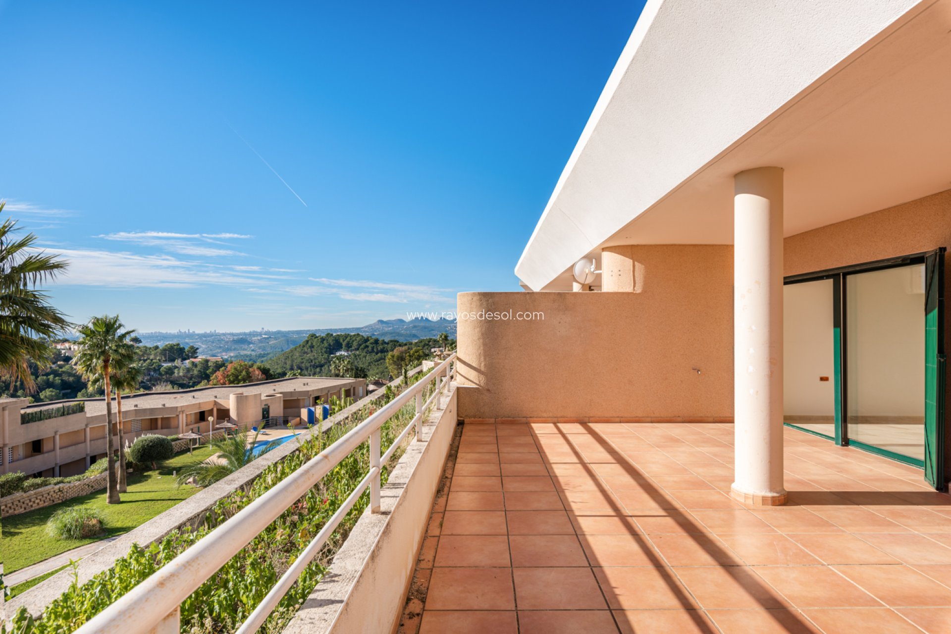 Herverkoop - Appartement - Altea - Altea Hills