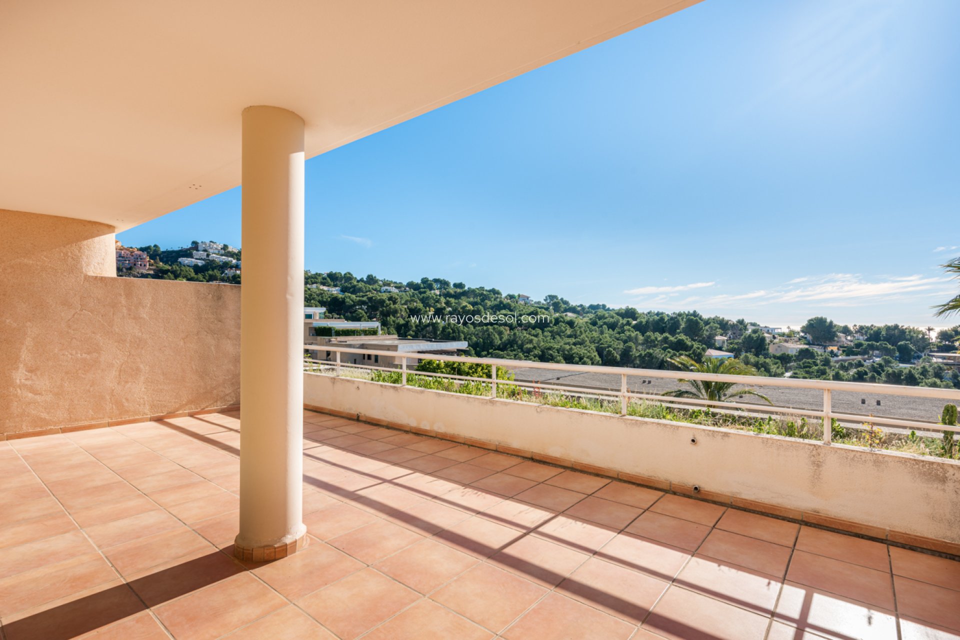 Herverkoop - Appartement - Altea - Altea Hills