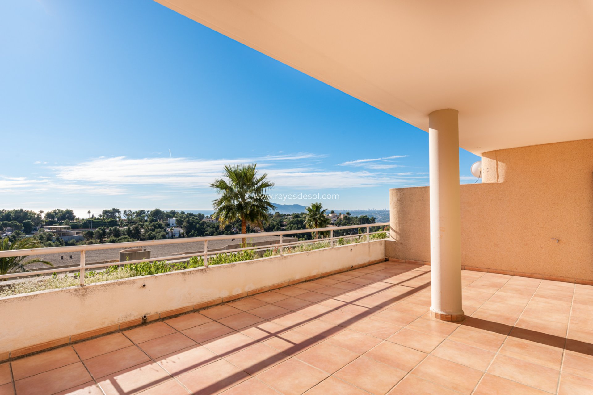 Herverkoop - Appartement - Altea - Altea Hills