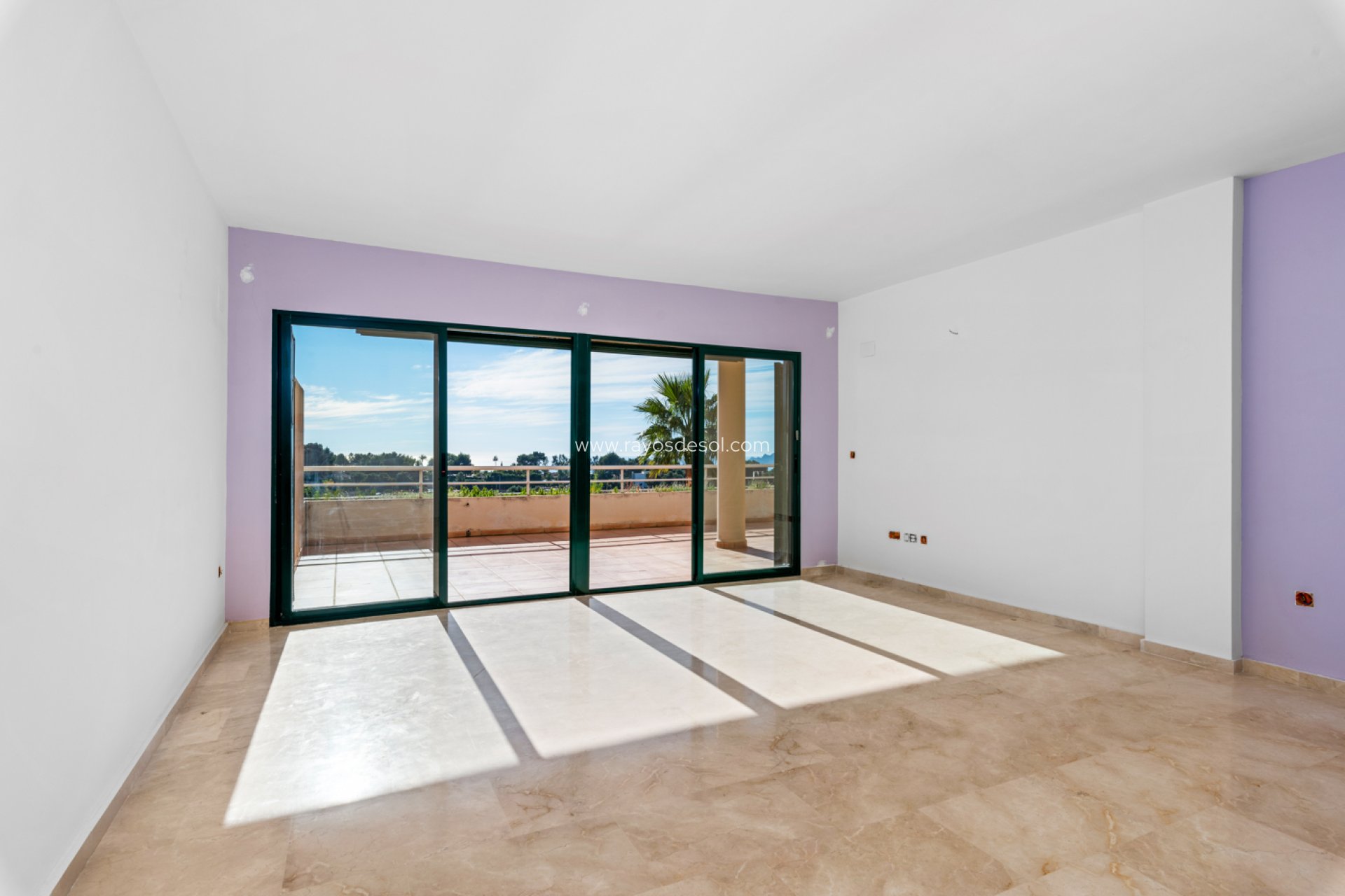 Herverkoop - Appartement - Altea - Altea Hills