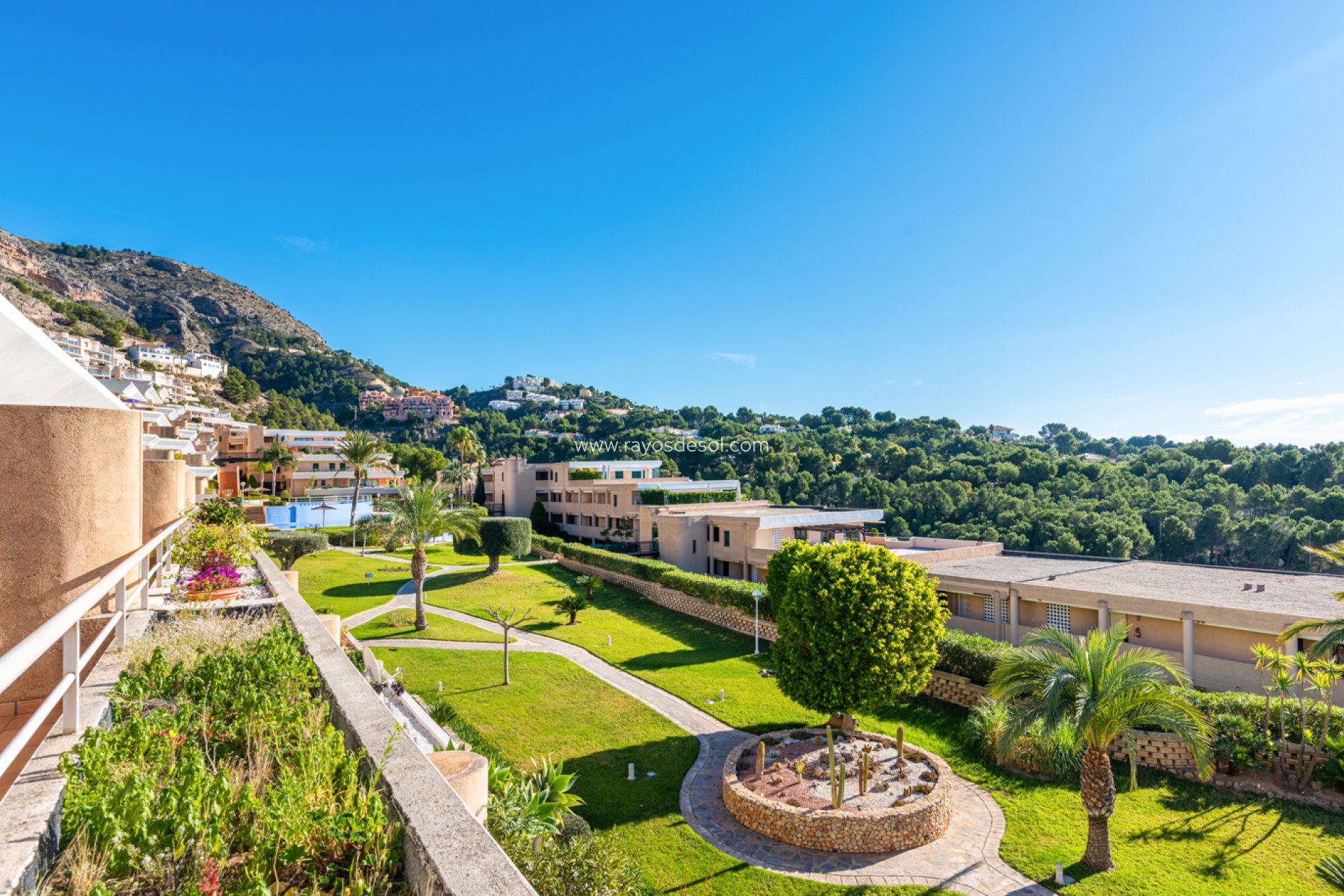 Herverkoop - Appartement - Altea - Altea Hills