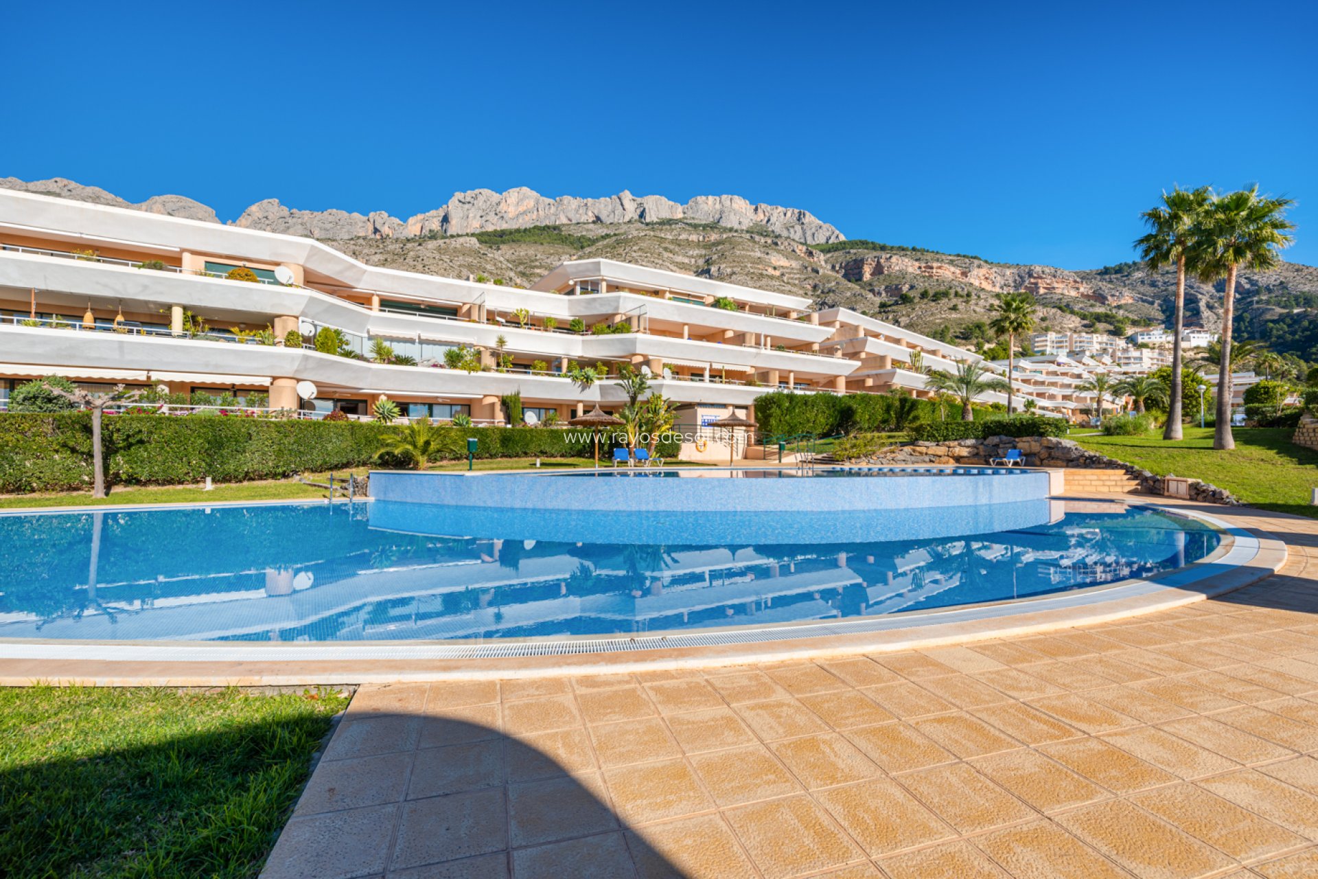 Herverkoop - Appartement - Altea - Altea Hills