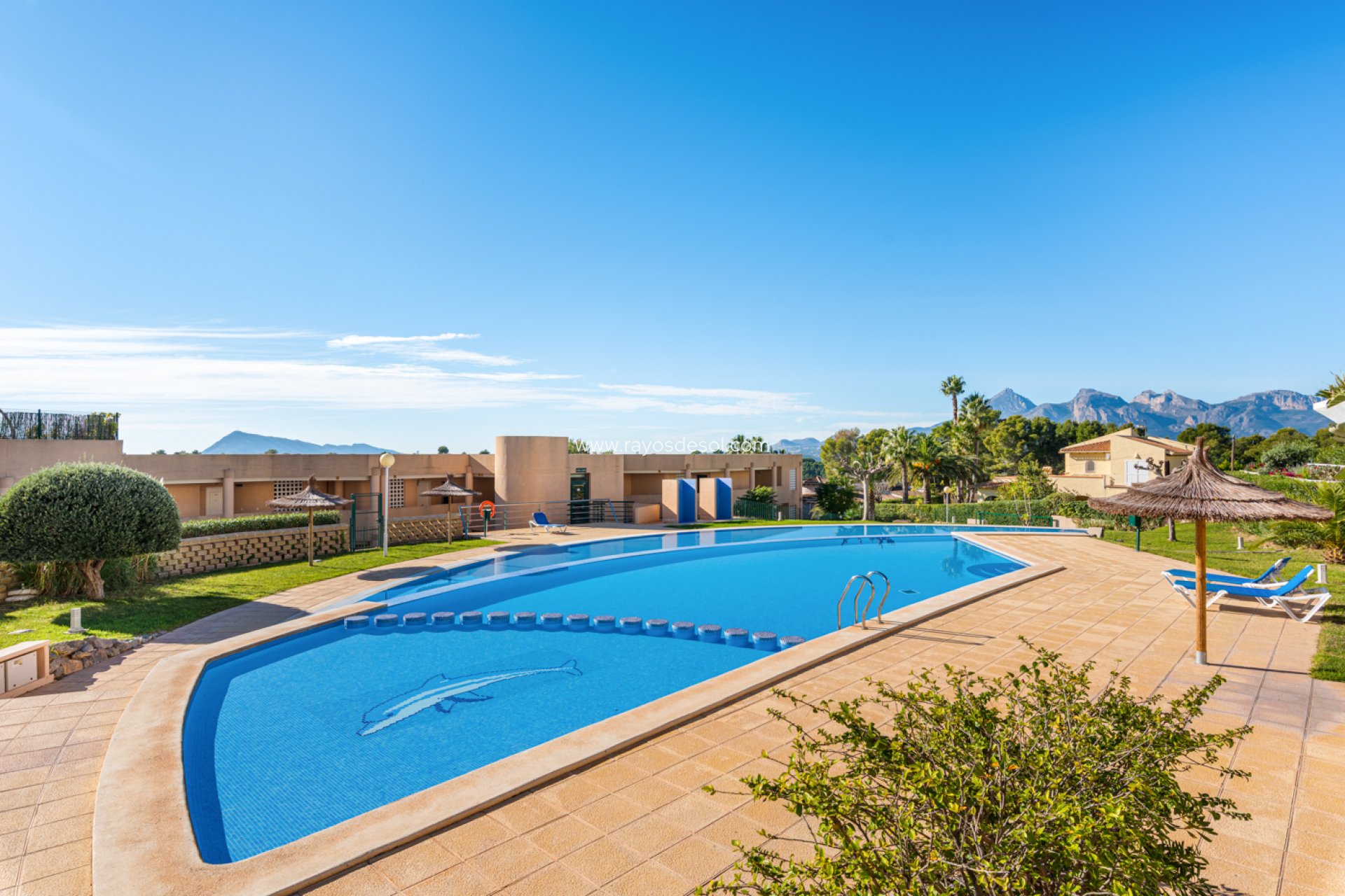 Herverkoop - Appartement - Altea - Altea Hills