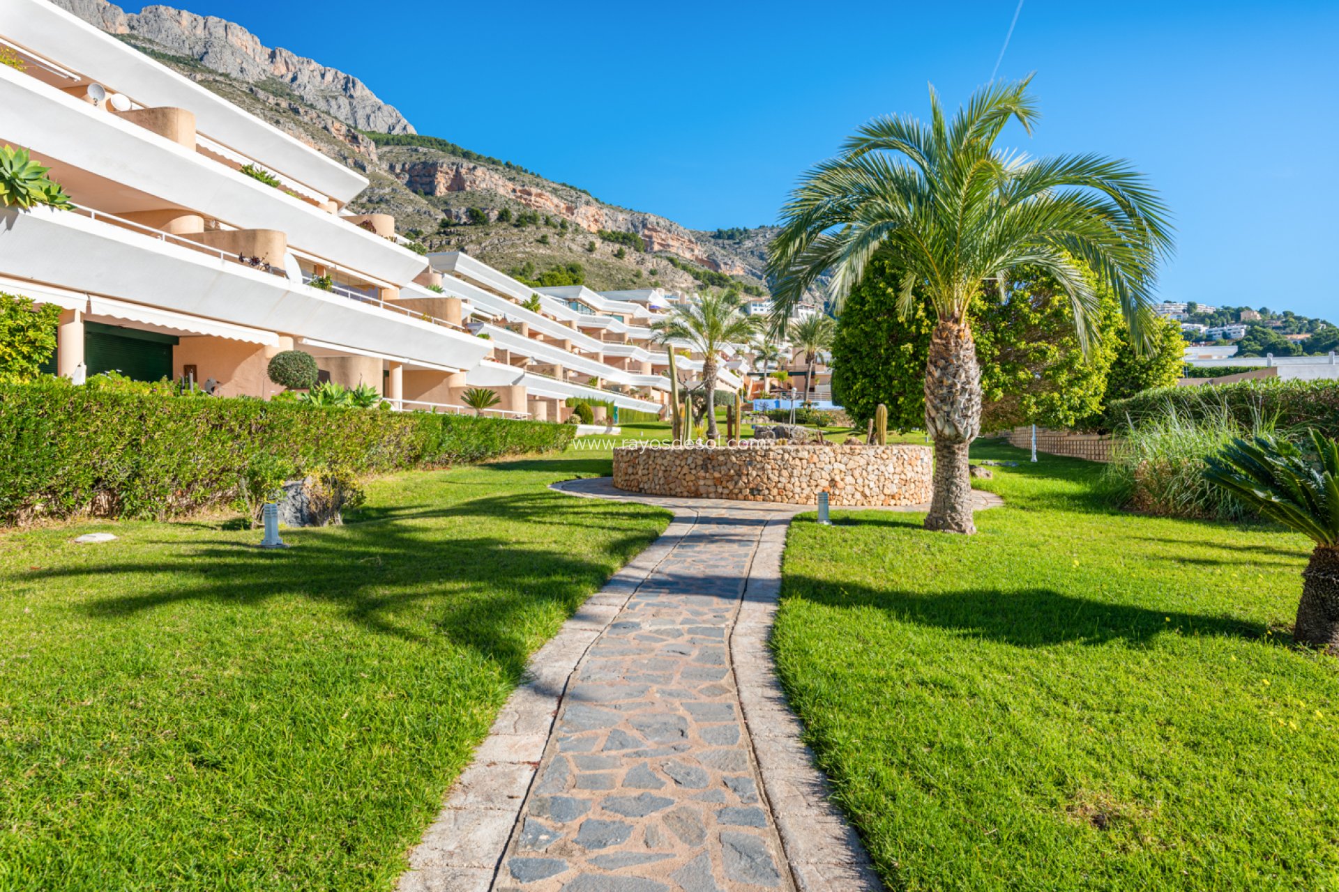 Herverkoop - Appartement - Altea - Altea Hills