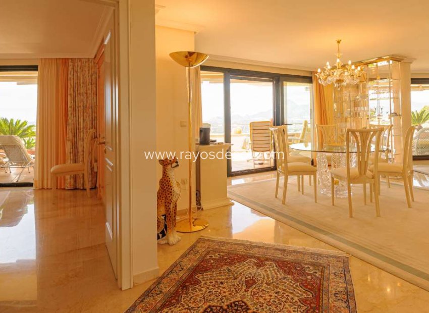 Herverkoop - Appartement - Altea - Altea la Vieja