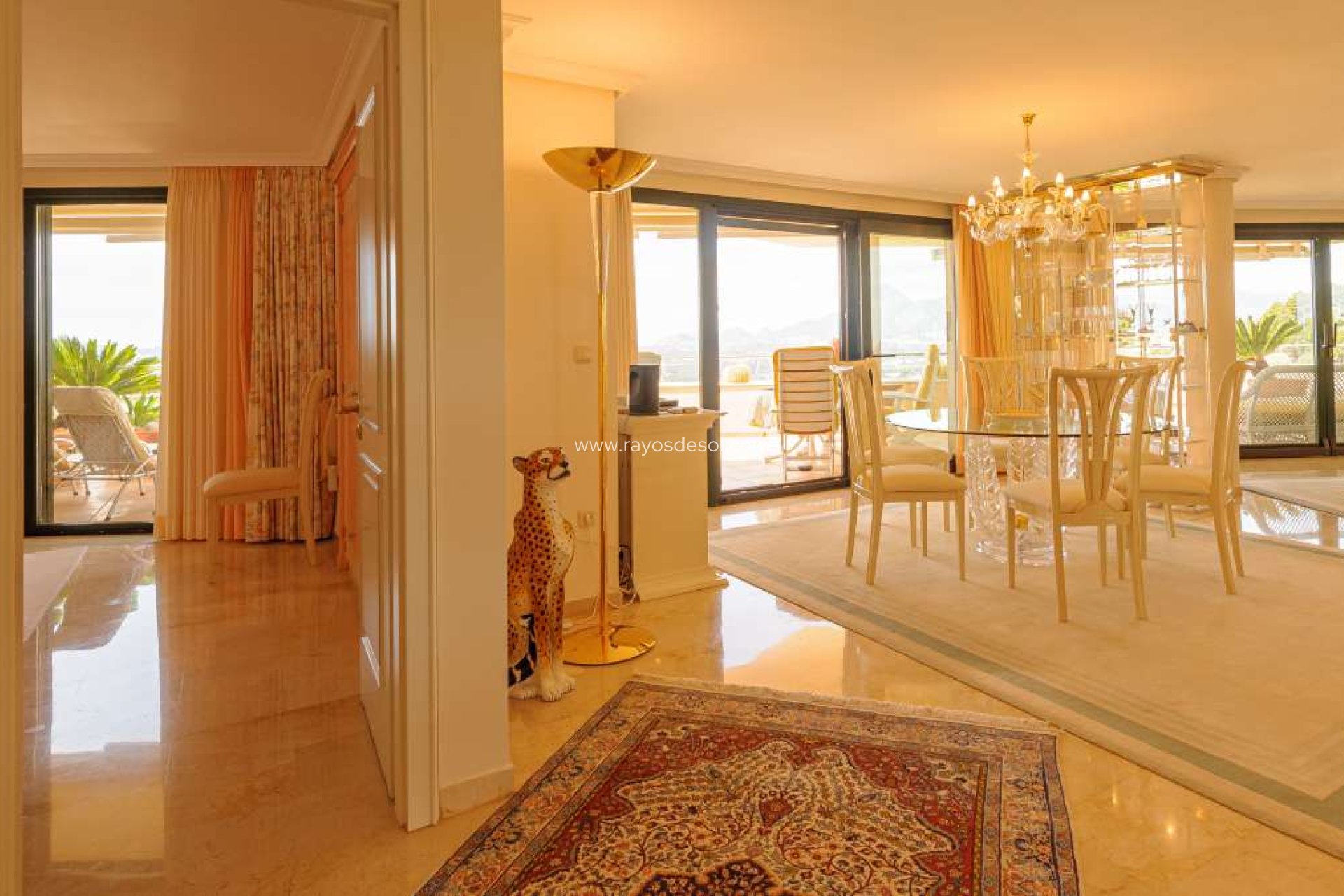 Herverkoop - Appartement - Altea - Altea la Vieja