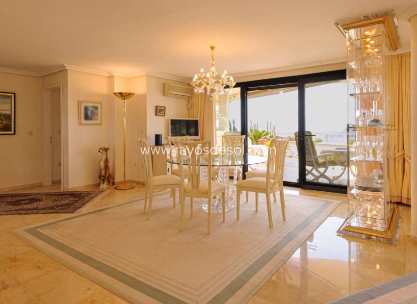 Herverkoop - Appartement - Altea - Altea la Vieja