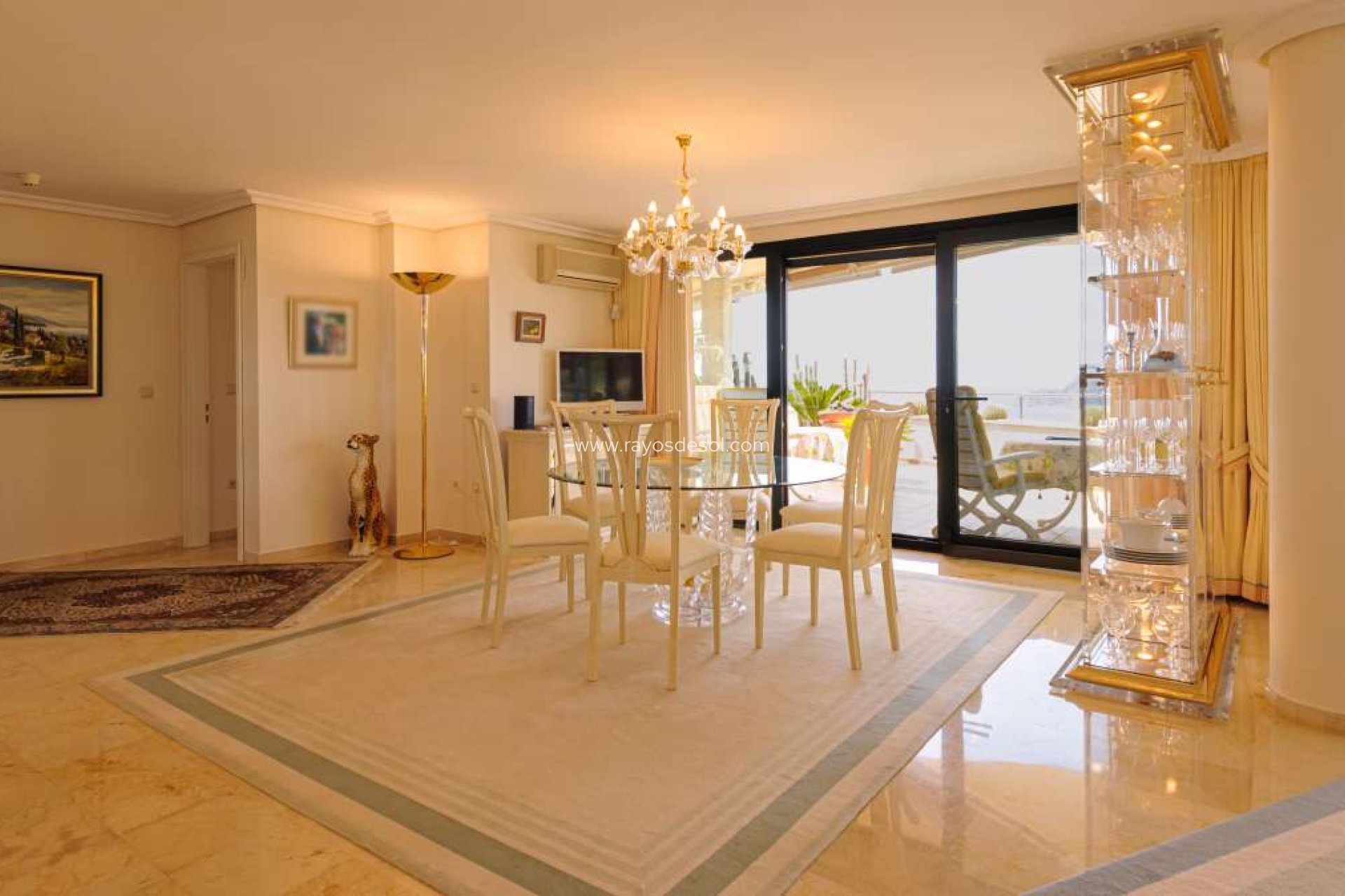 Herverkoop - Appartement - Altea - Altea la Vieja