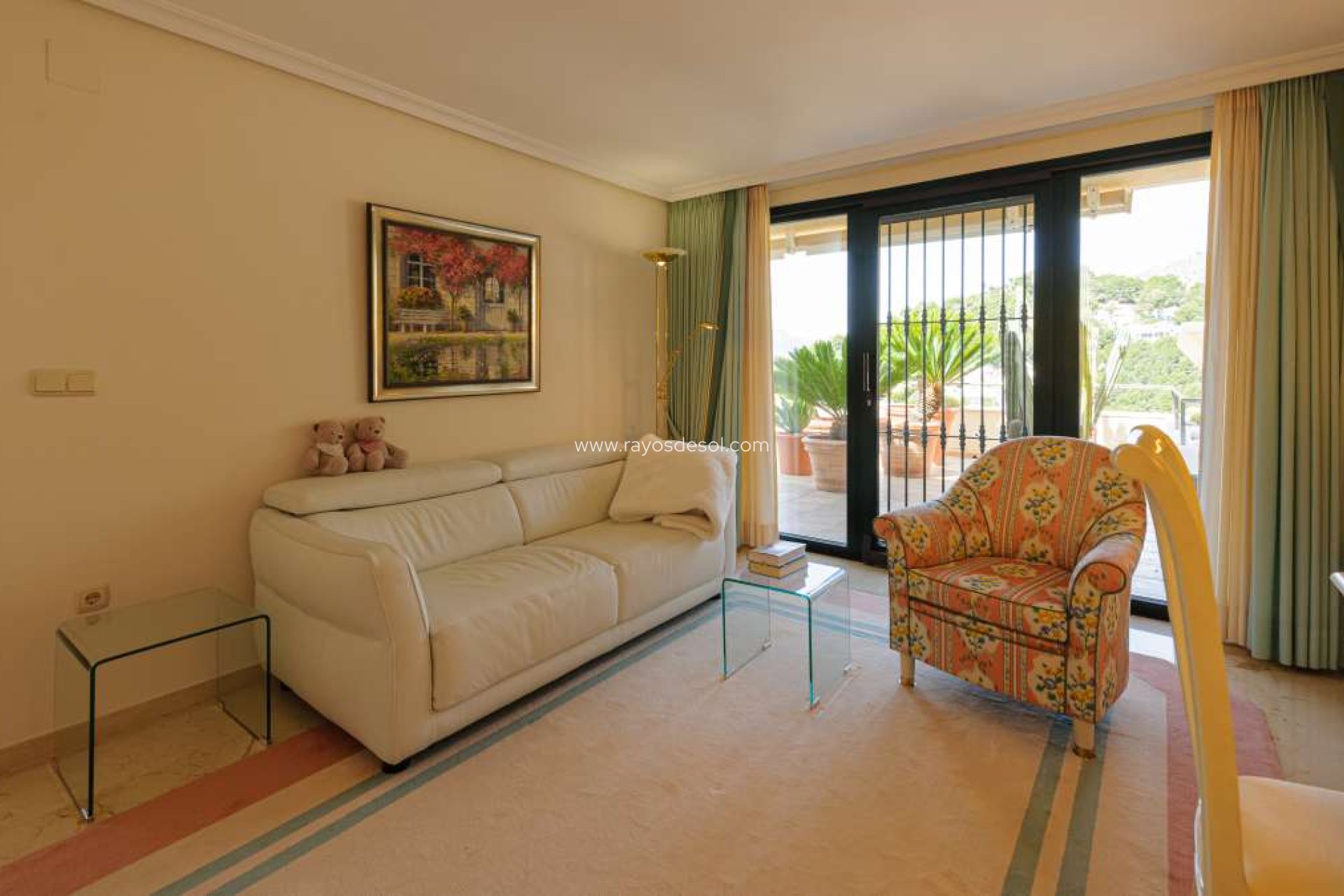 Herverkoop - Appartement - Altea - Altea la Vieja