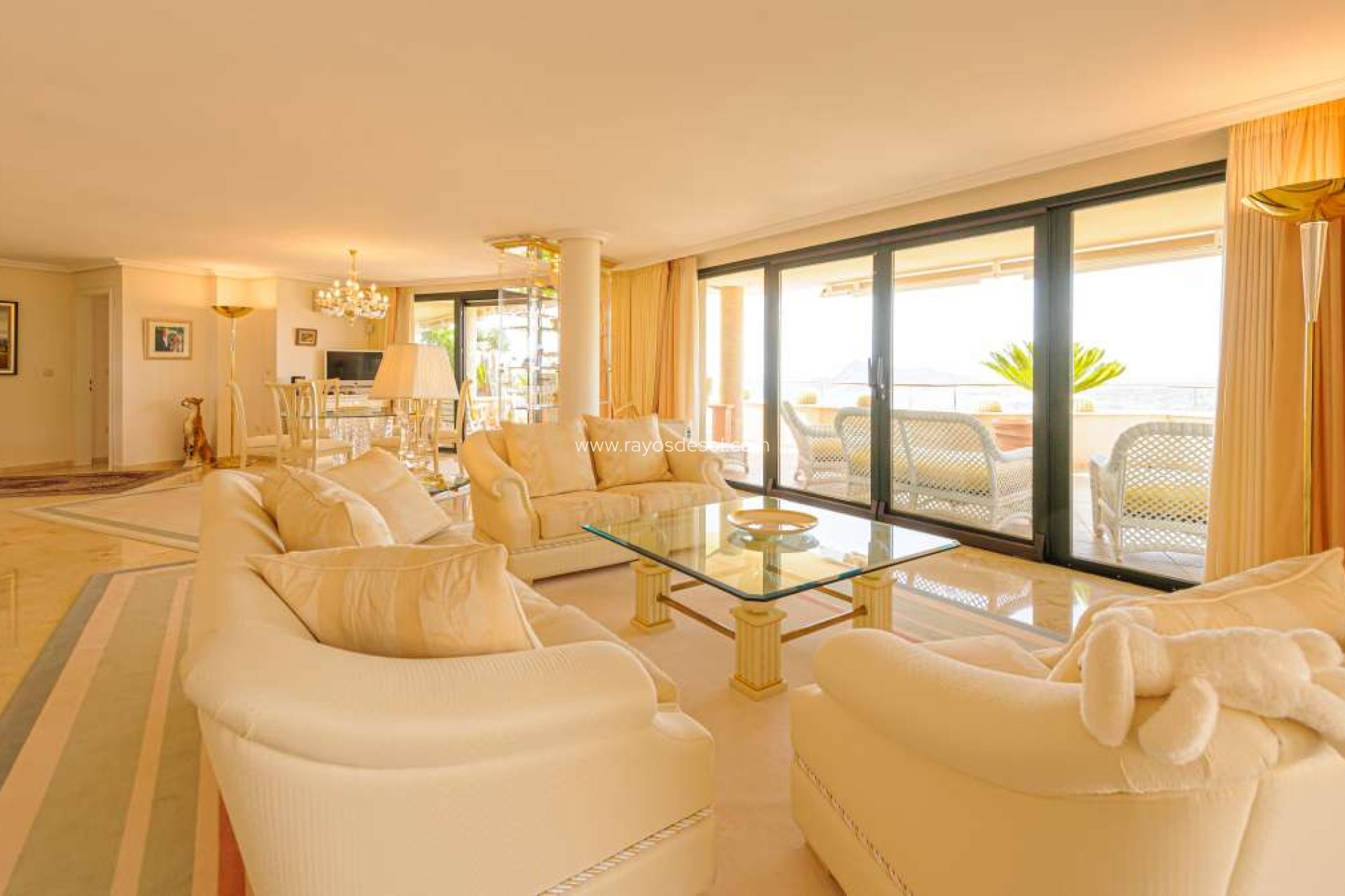 Herverkoop - Appartement - Altea - Altea la Vieja