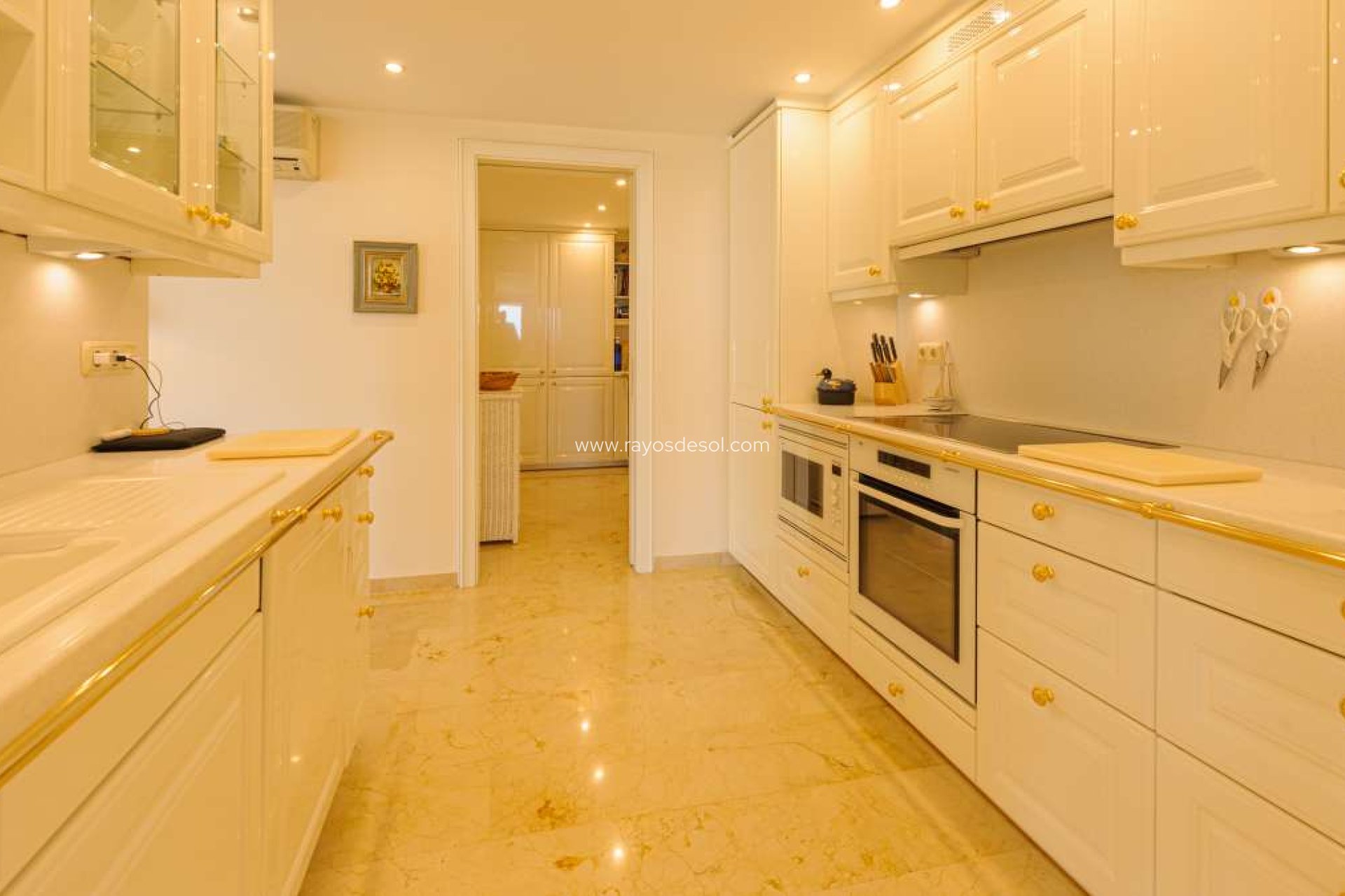 Herverkoop - Appartement - Altea - Altea la Vieja