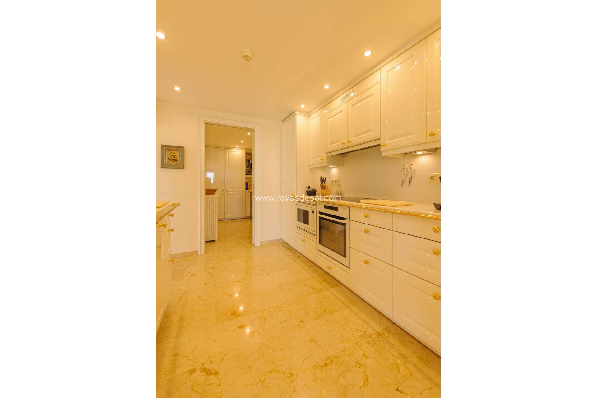 Herverkoop - Appartement - Altea - Altea la Vieja