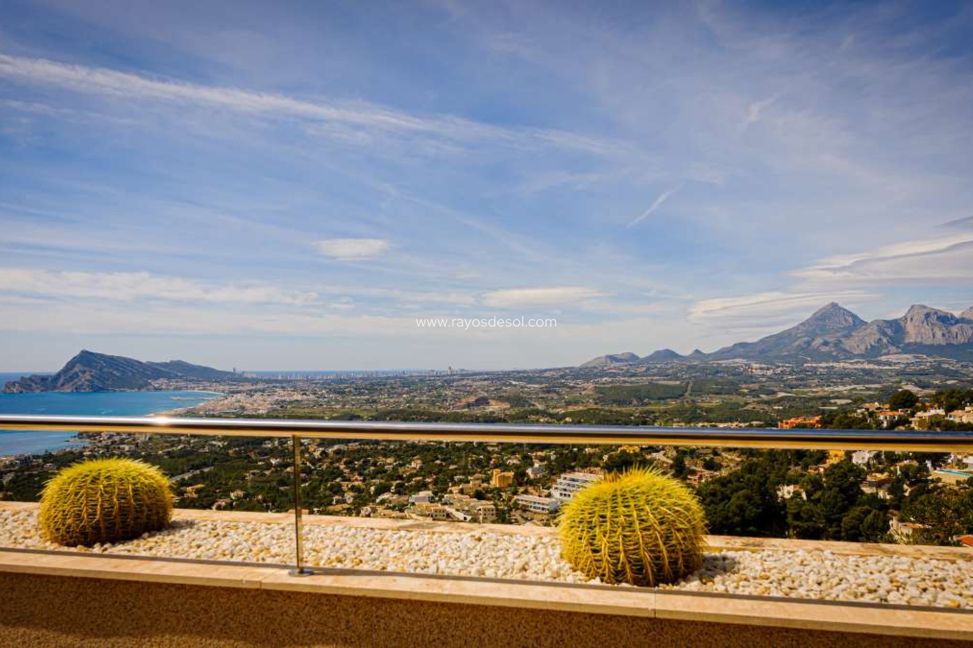 Herverkoop - Appartement - Altea - Altea la Vieja