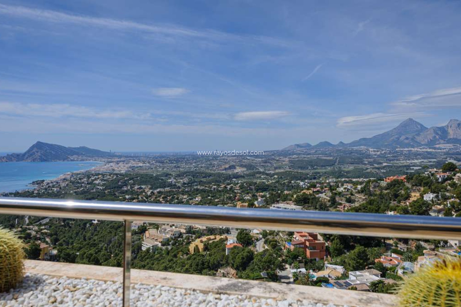 Herverkoop - Appartement - Altea - Altea la Vieja