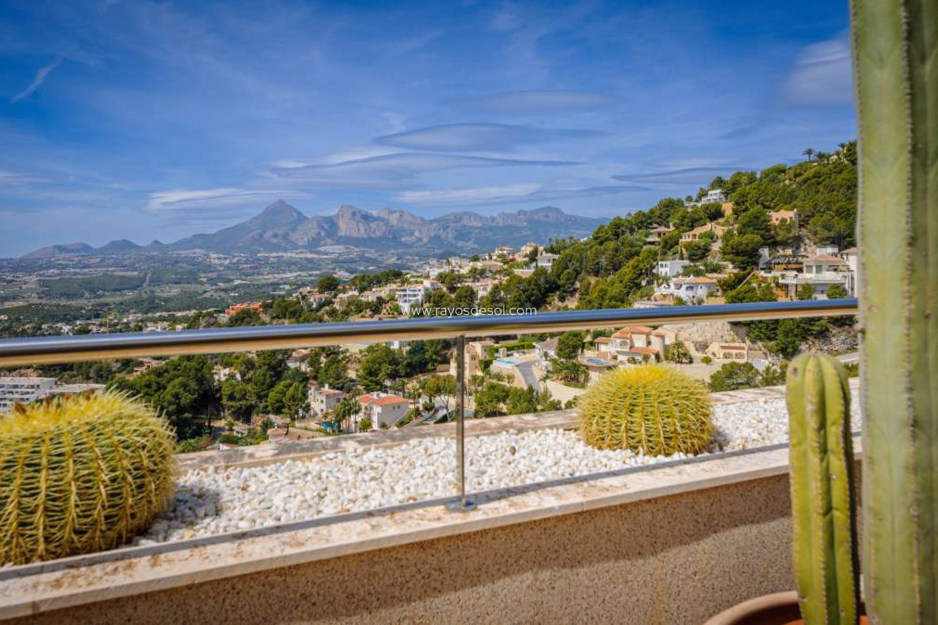 Herverkoop - Appartement - Altea - Altea la Vieja