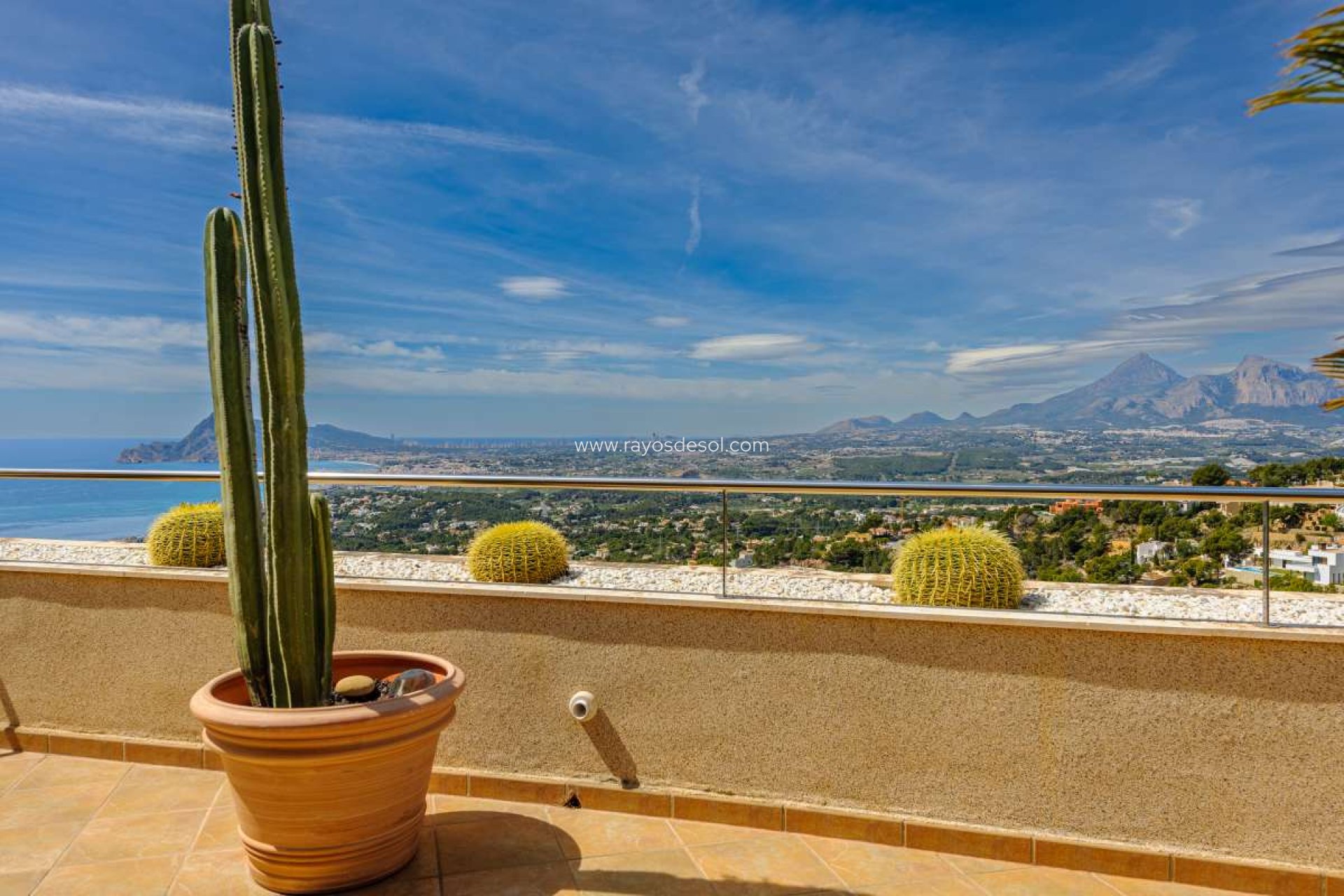 Herverkoop - Appartement - Altea - Altea la Vieja