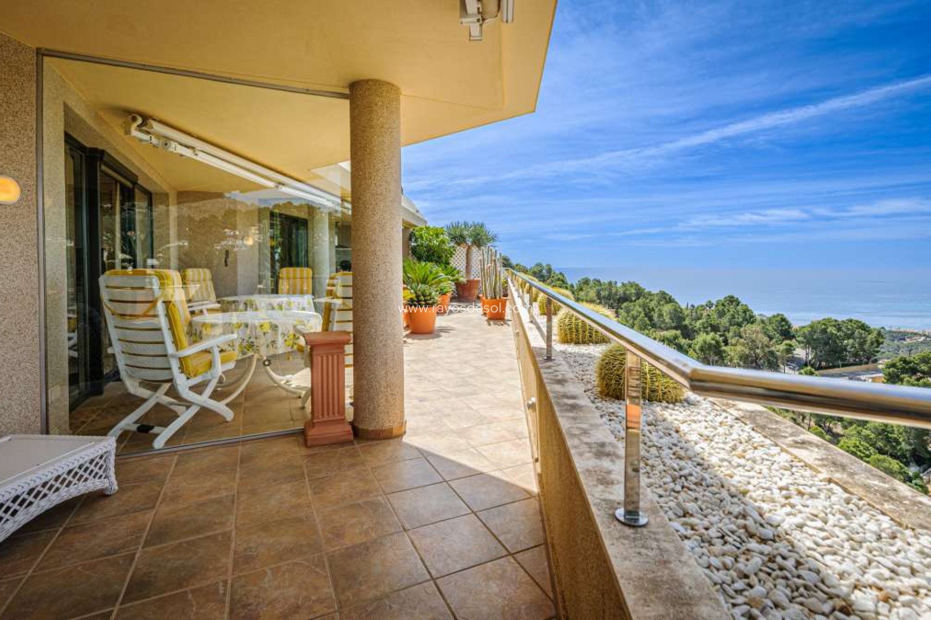 Herverkoop - Appartement - Altea - Altea la Vieja