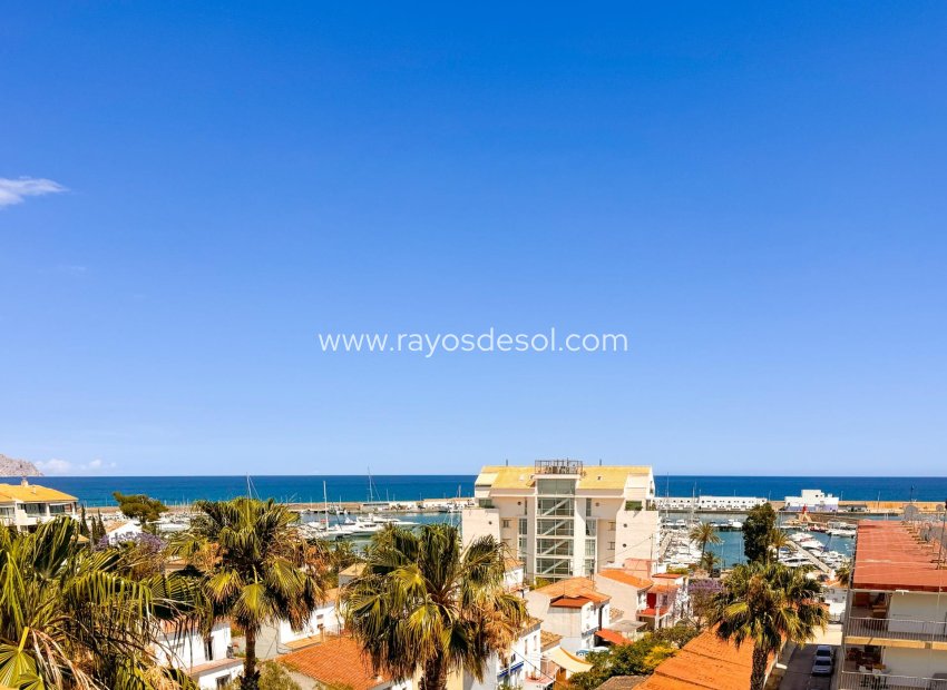 Herverkoop - Appartement - Altea - Puerto