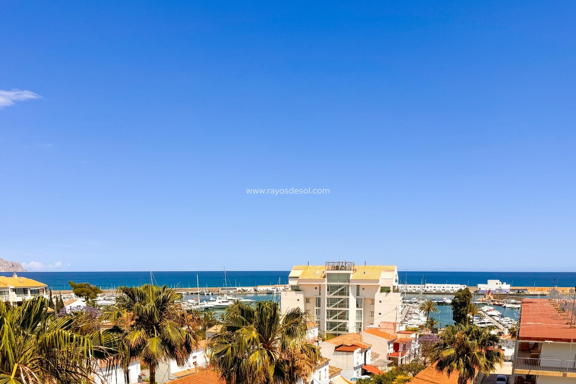 Herverkoop - Appartement - Altea - Puerto