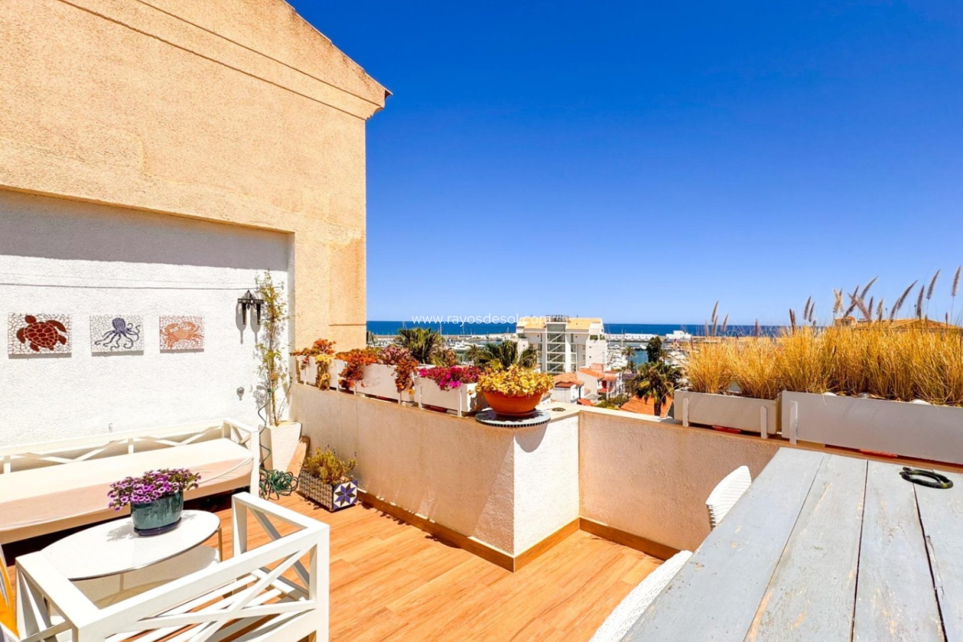 Herverkoop - Appartement - Altea - Puerto