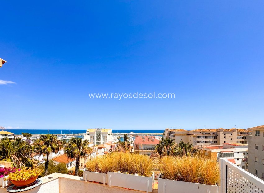 Herverkoop - Appartement - Altea - Puerto