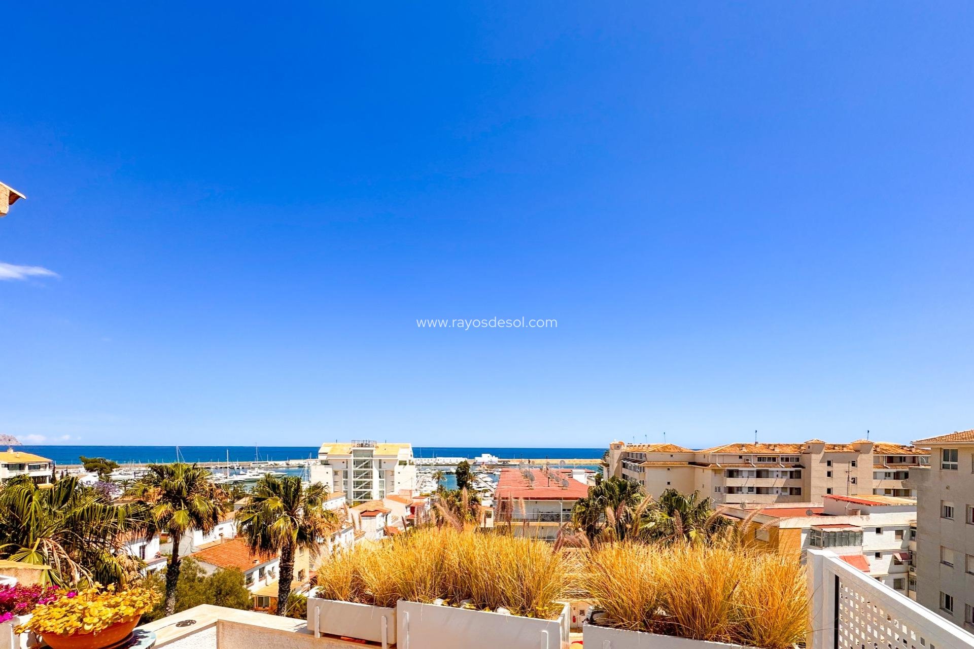 Herverkoop - Appartement - Altea - Puerto