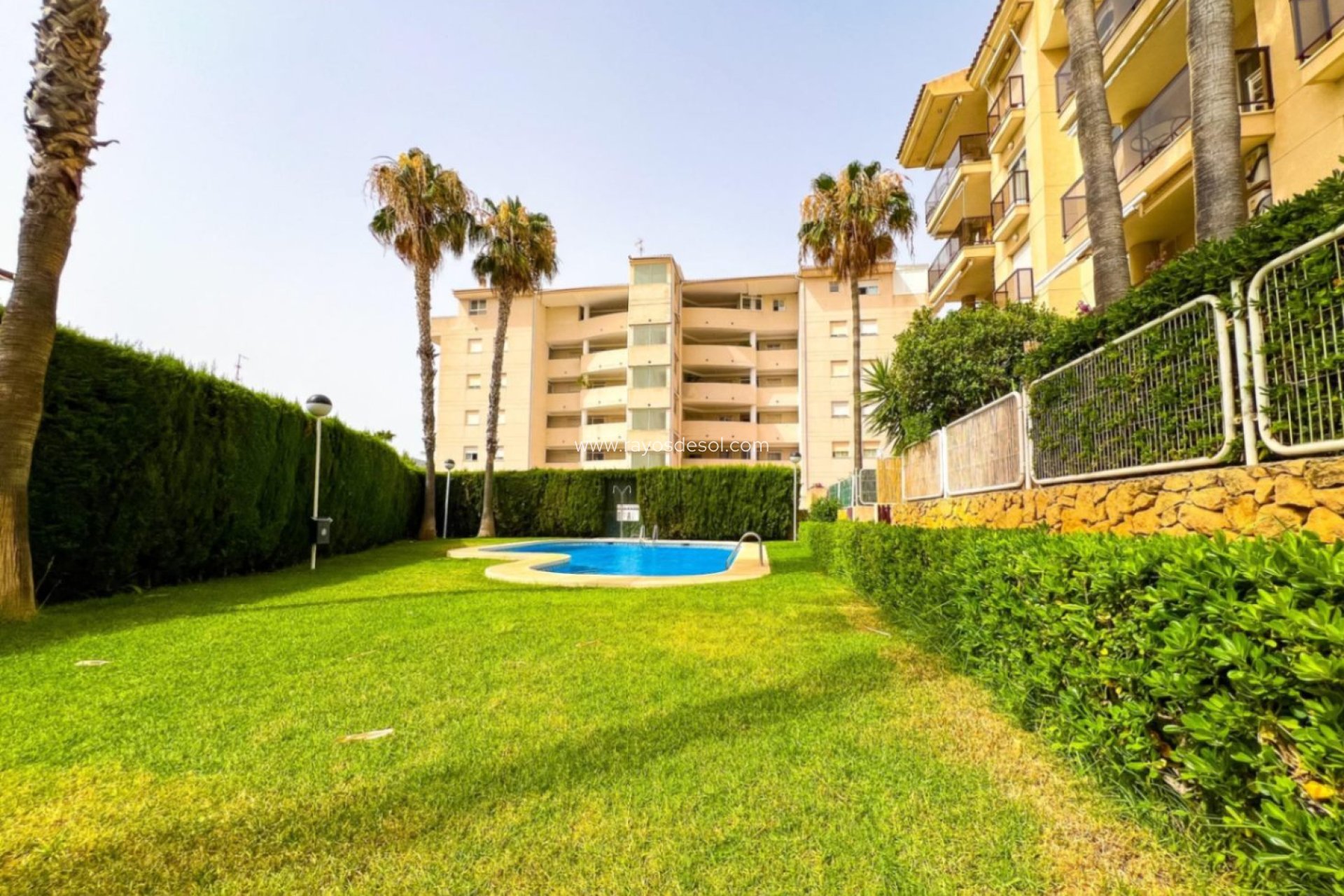 Herverkoop - Appartement - Altea - Puerto