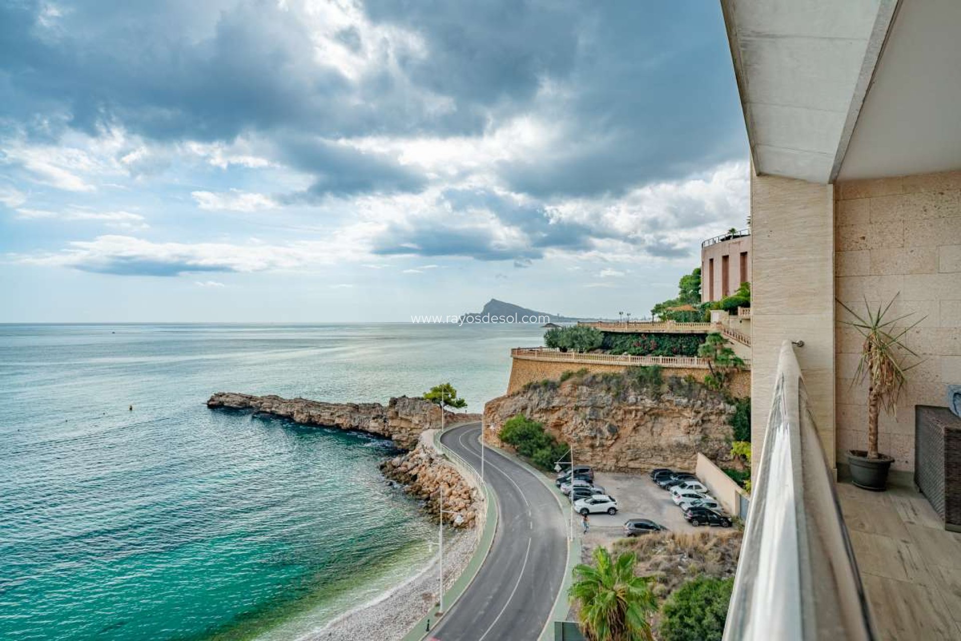 Herverkoop - Appartement - Altea