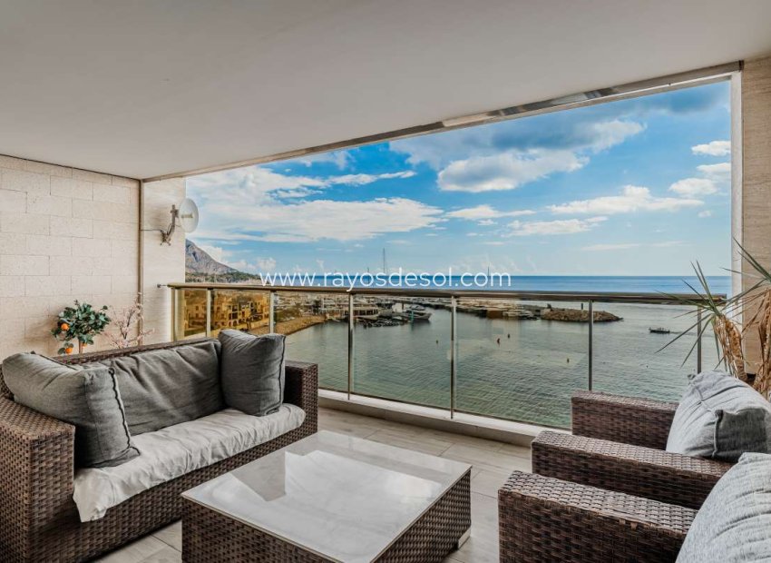 Herverkoop - Appartement - Altea