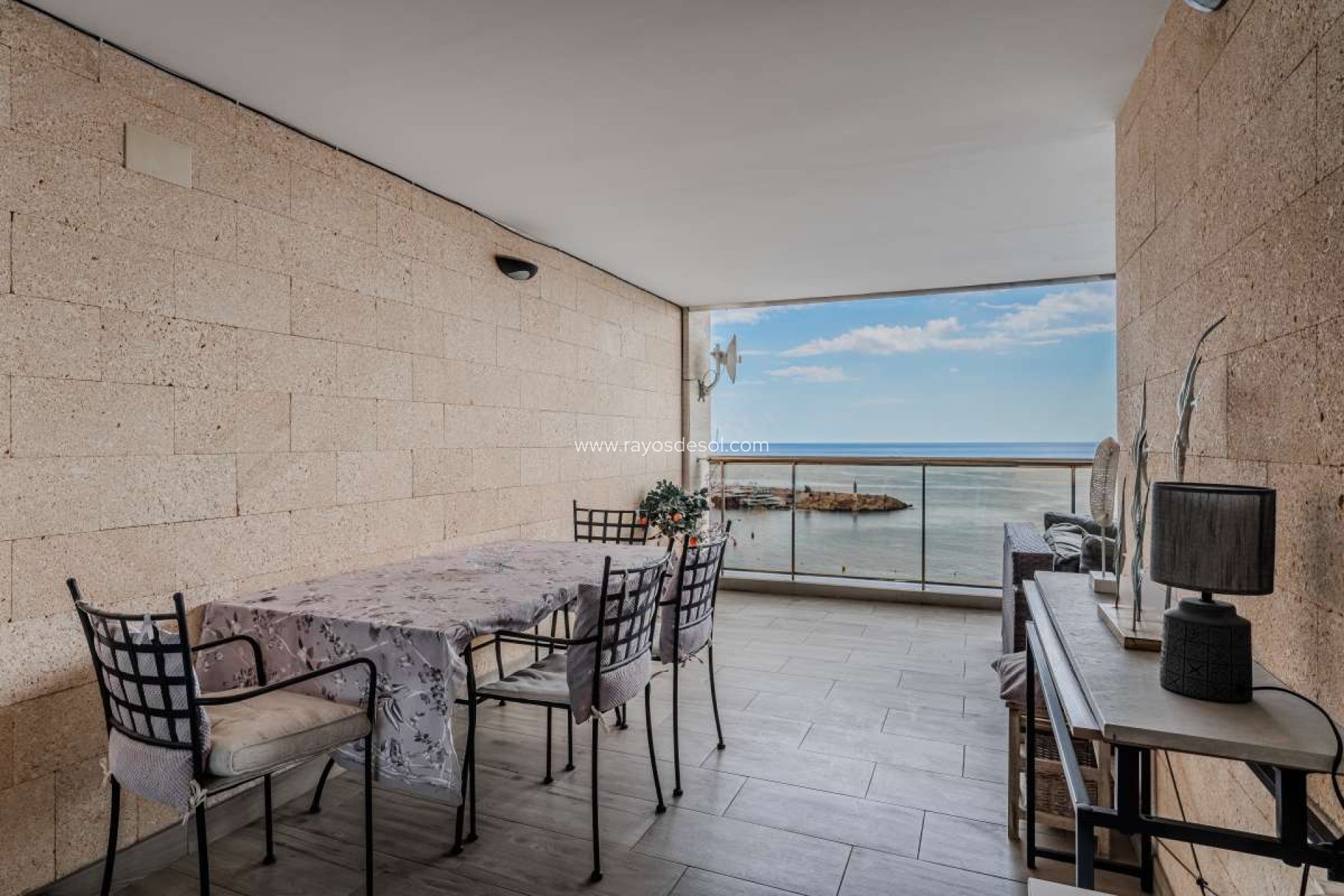 Herverkoop - Appartement - Altea
