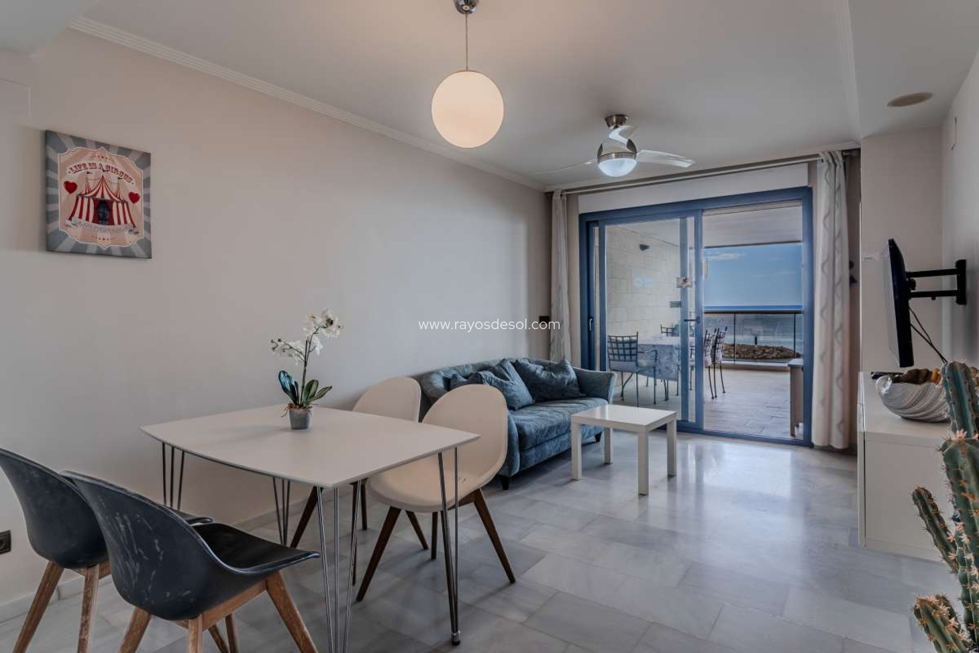 Herverkoop - Appartement - Altea