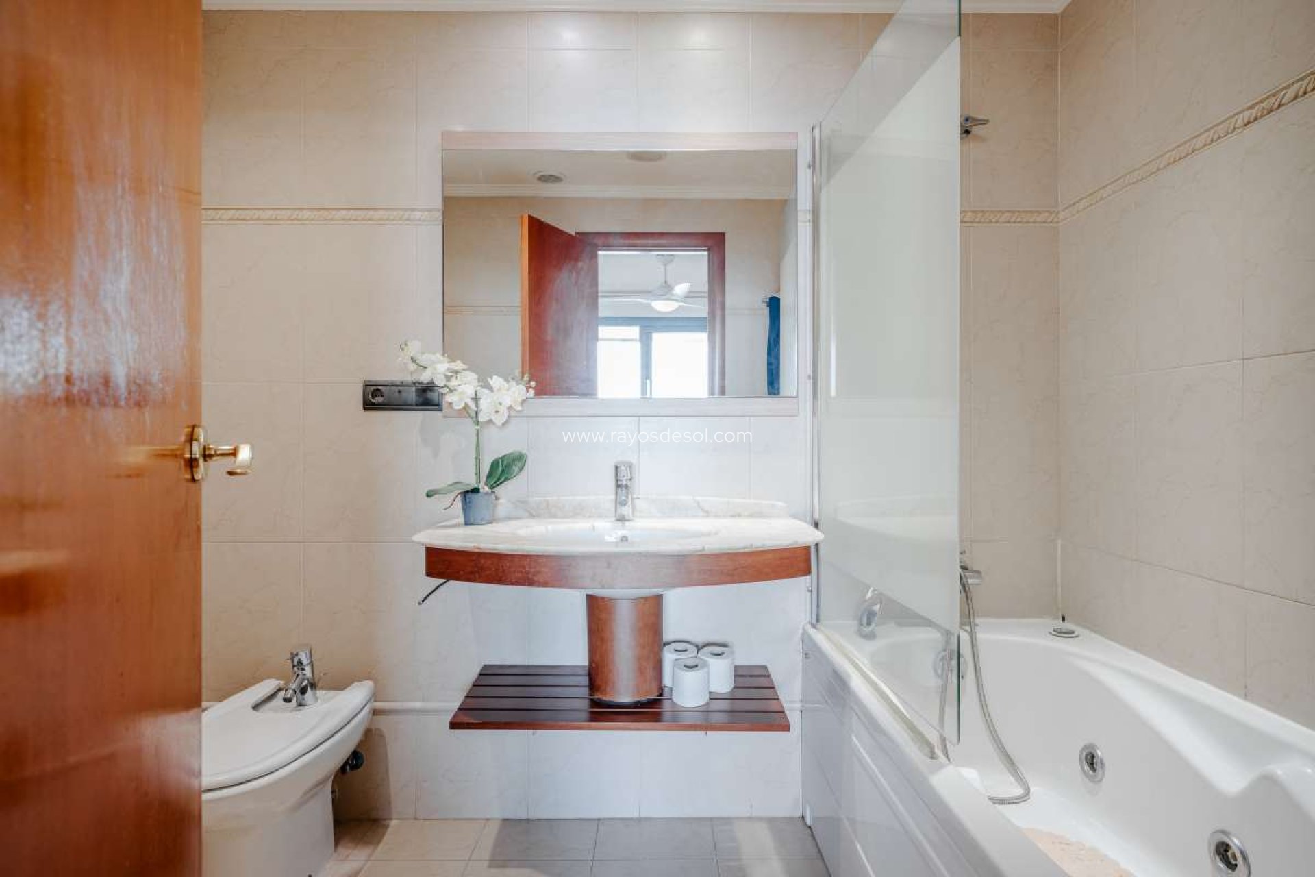 Herverkoop - Appartement - Altea