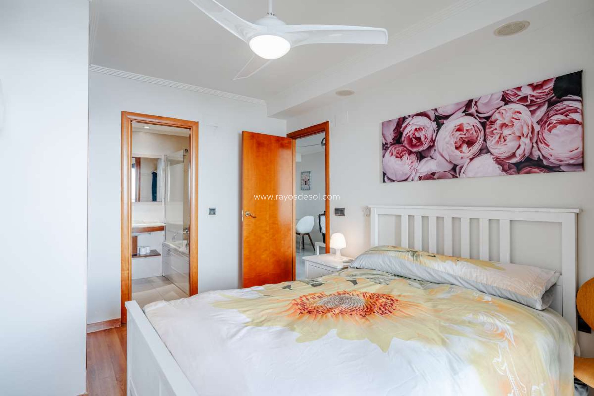 Herverkoop - Appartement - Altea