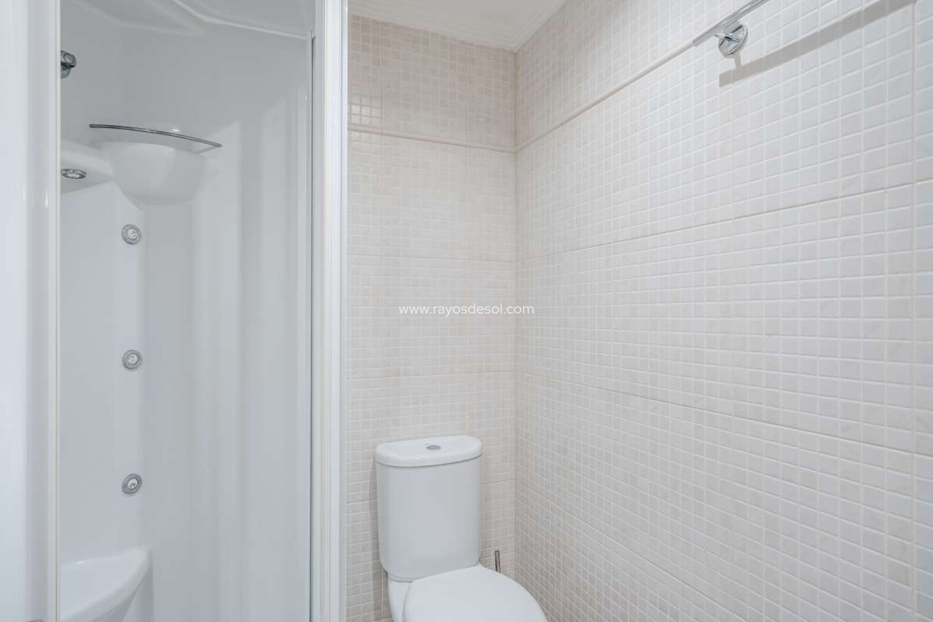 Herverkoop - Appartement - Altea