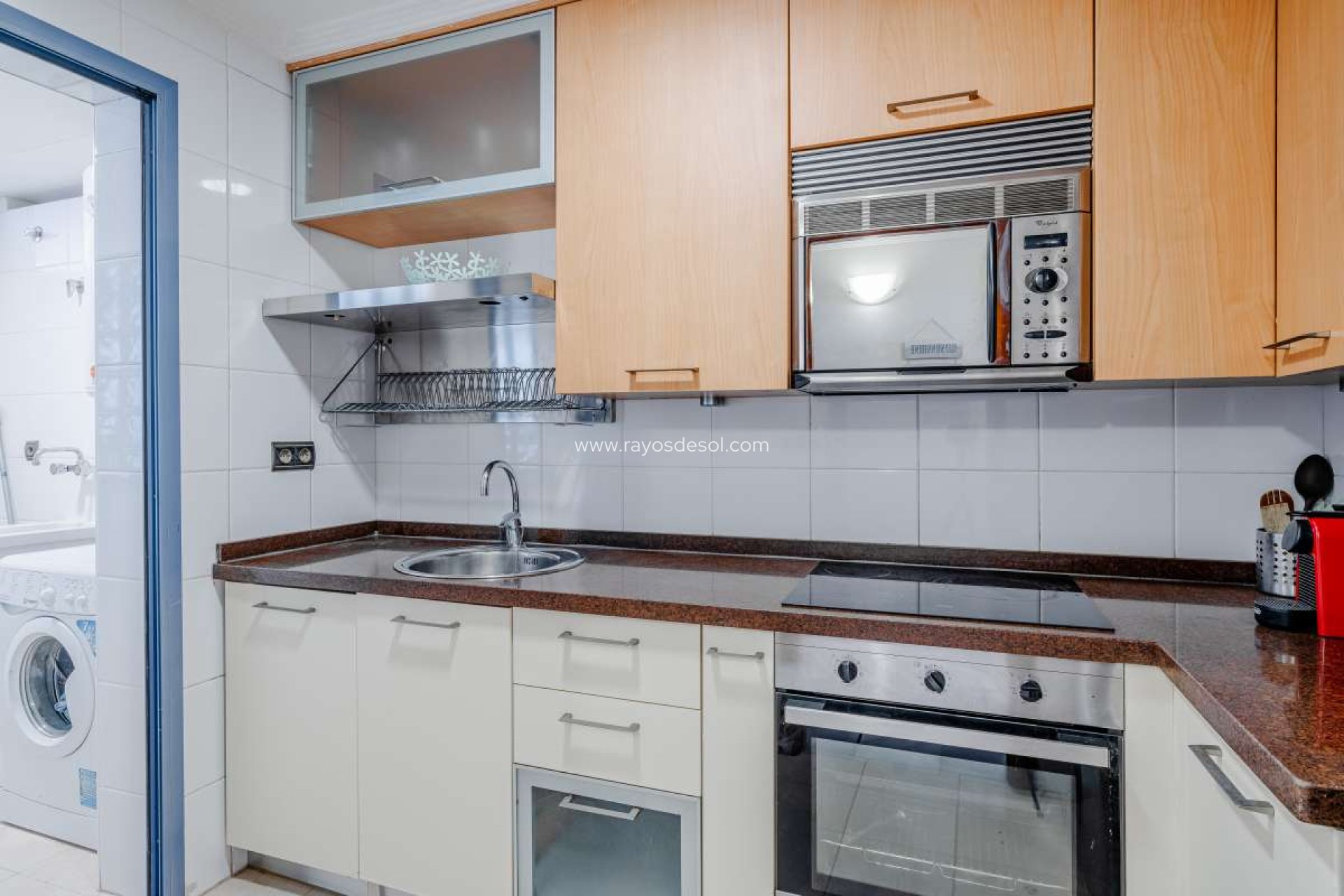 Herverkoop - Appartement - Altea