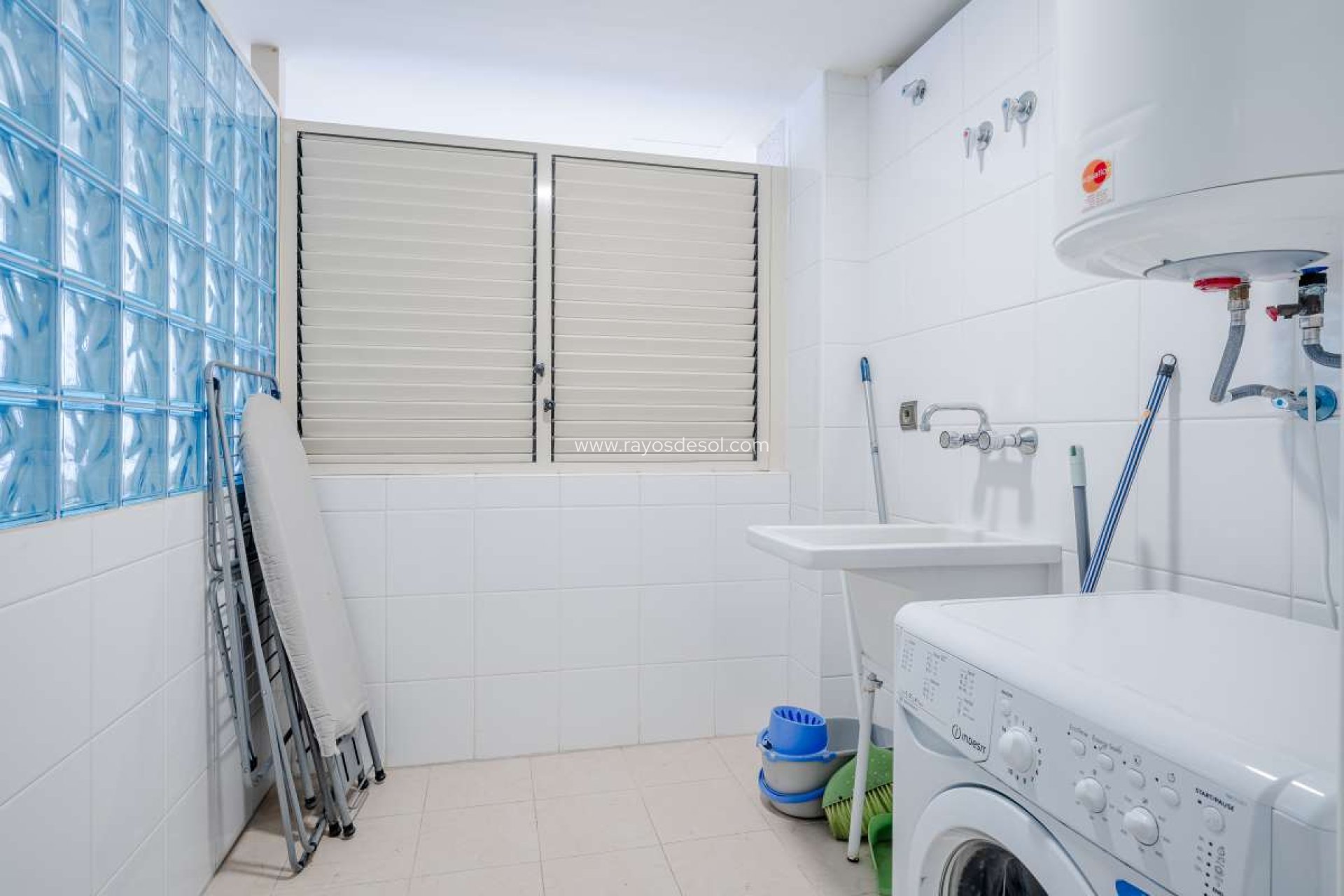 Herverkoop - Appartement - Altea