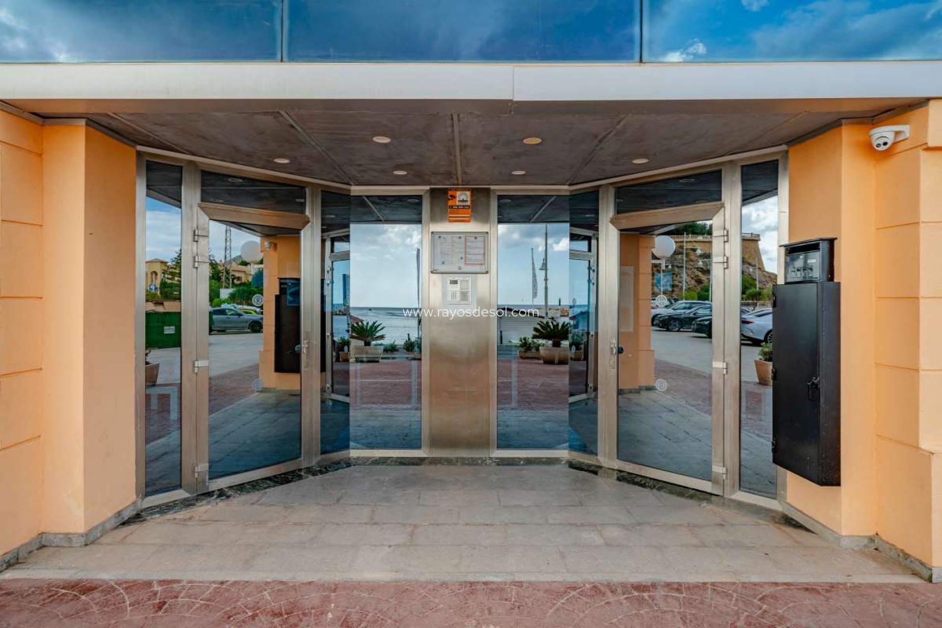 Herverkoop - Appartement - Altea