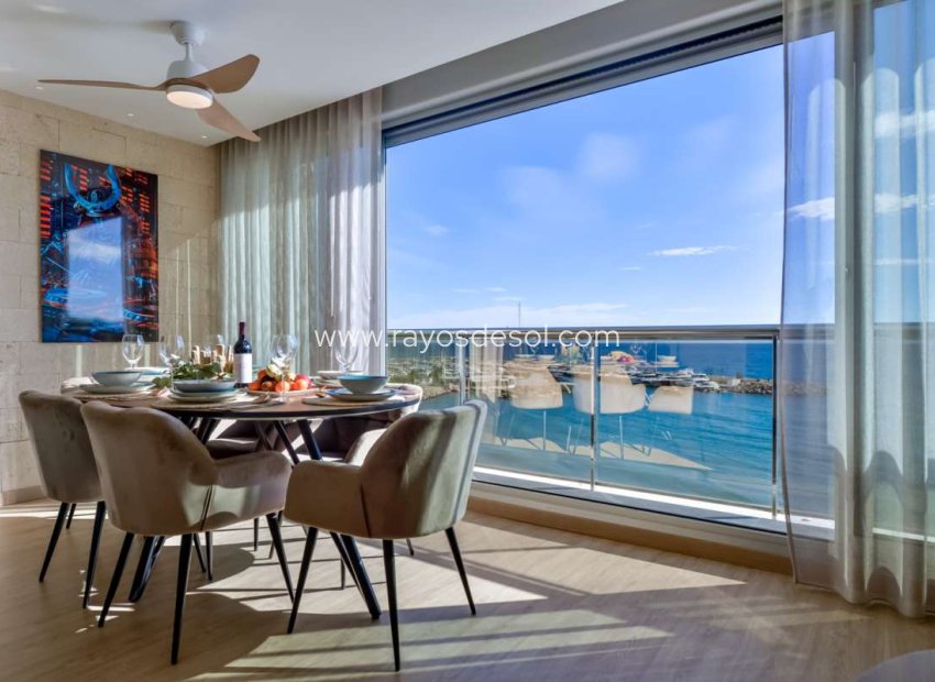 Herverkoop - Appartement - Altea