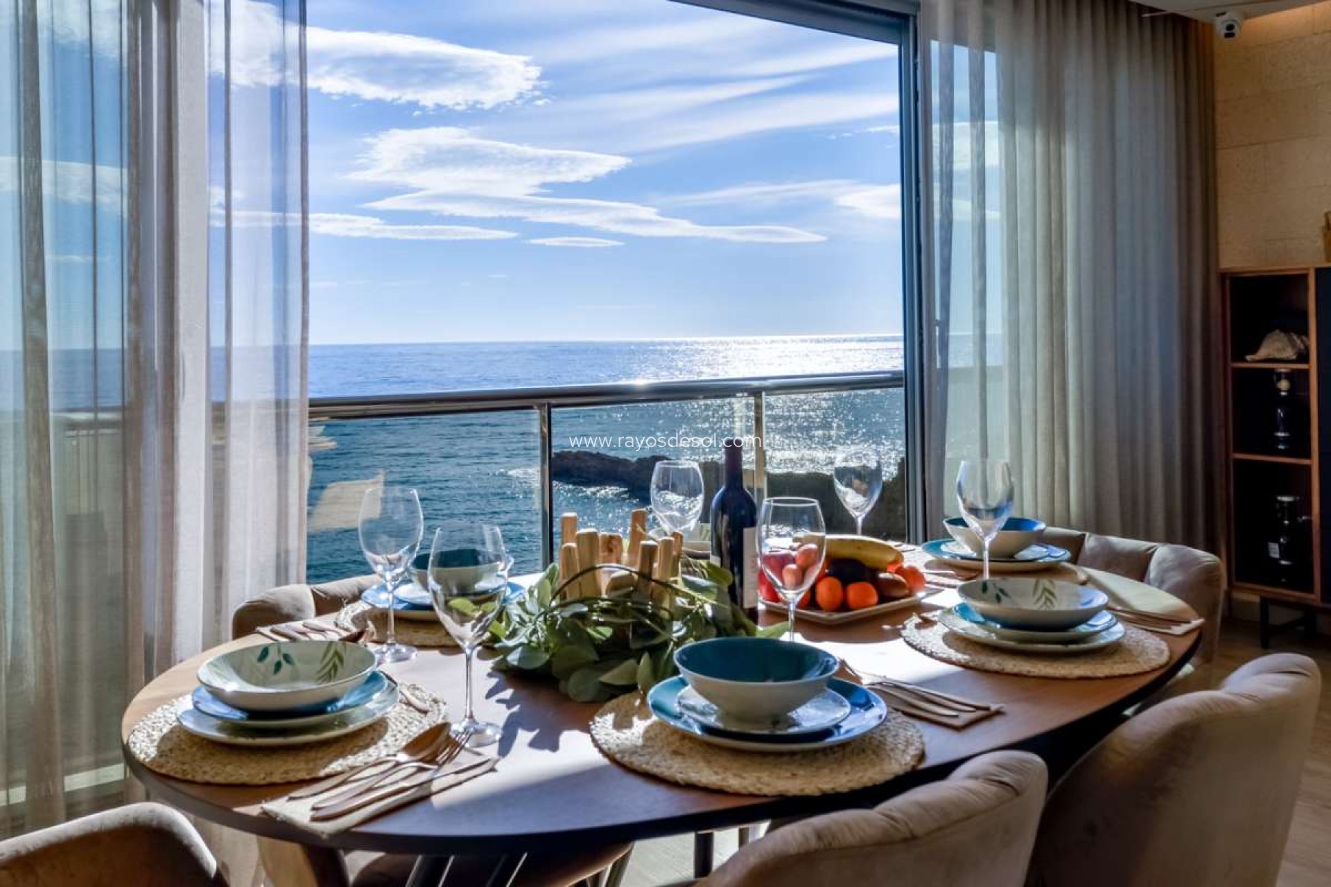 Herverkoop - Appartement - Altea