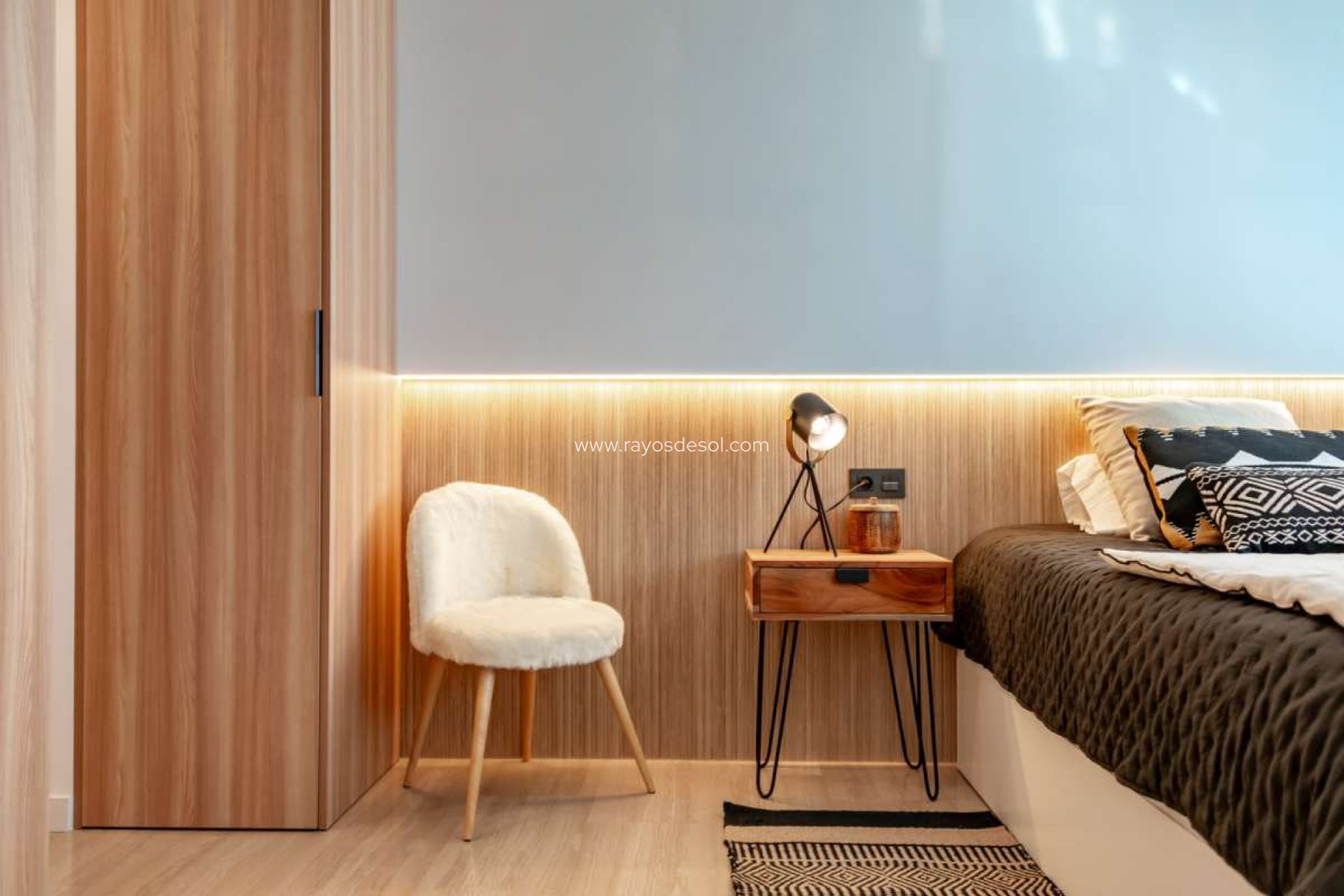 Herverkoop - Appartement - Altea