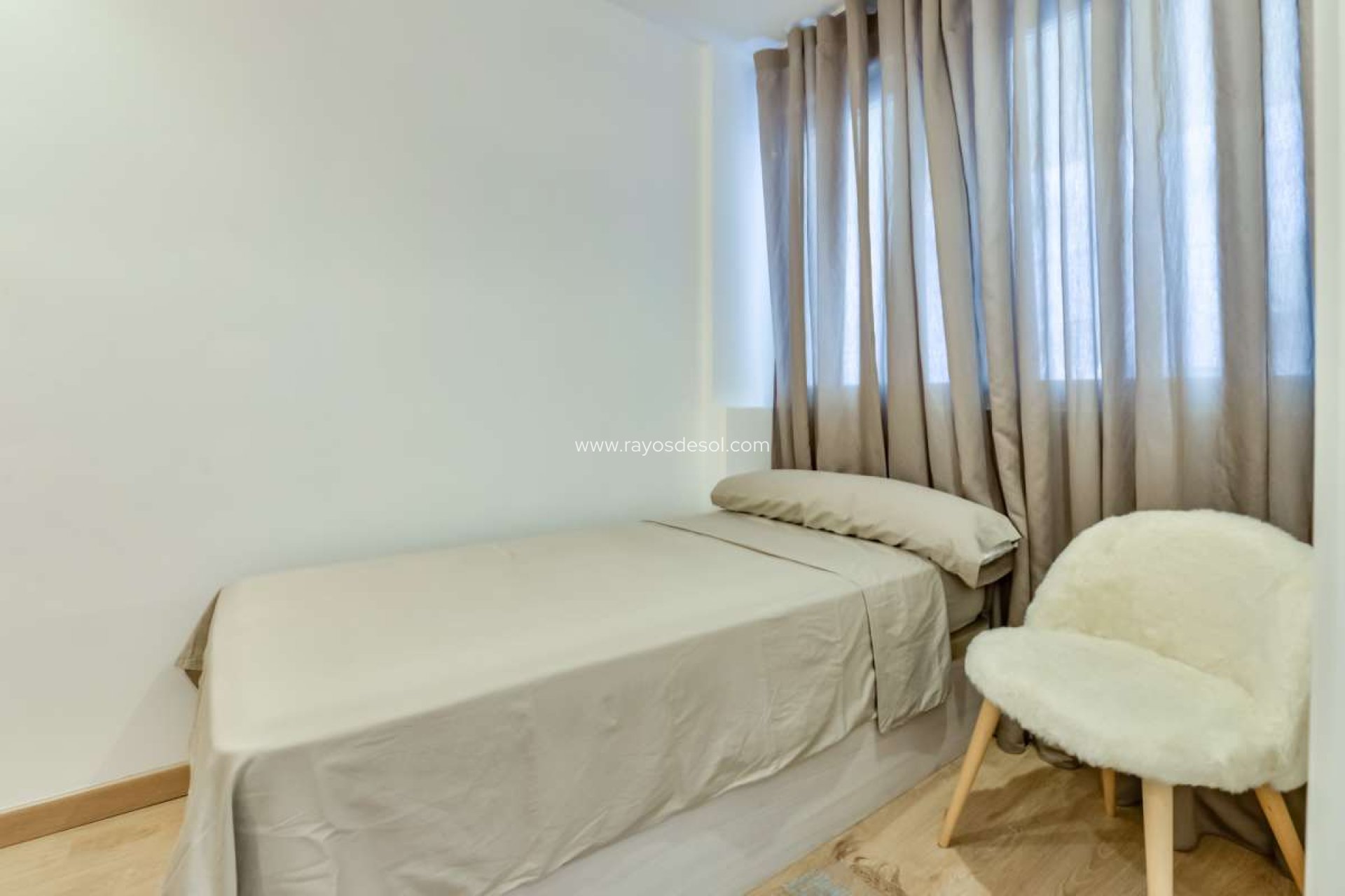 Herverkoop - Appartement - Altea