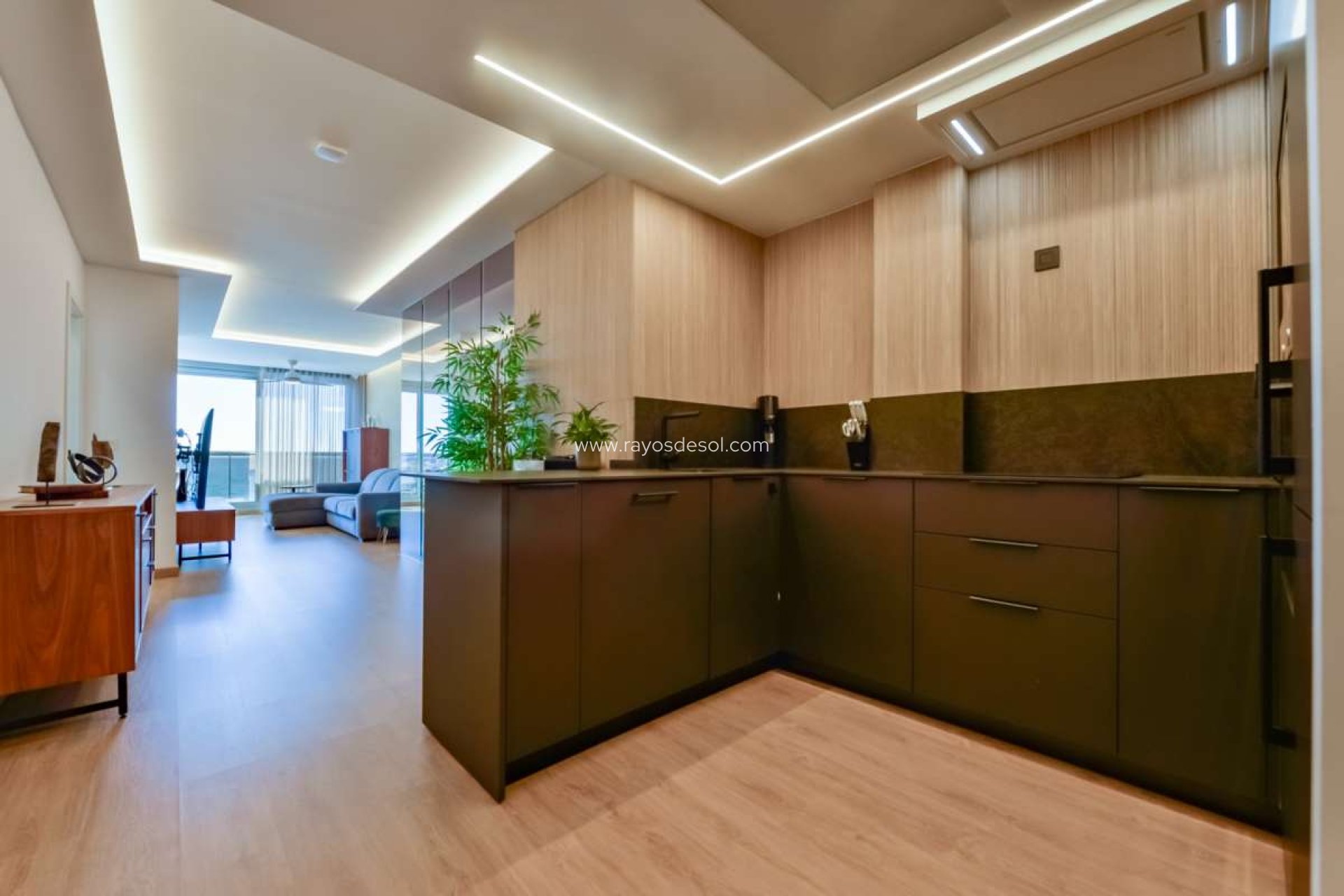 Herverkoop - Appartement - Altea