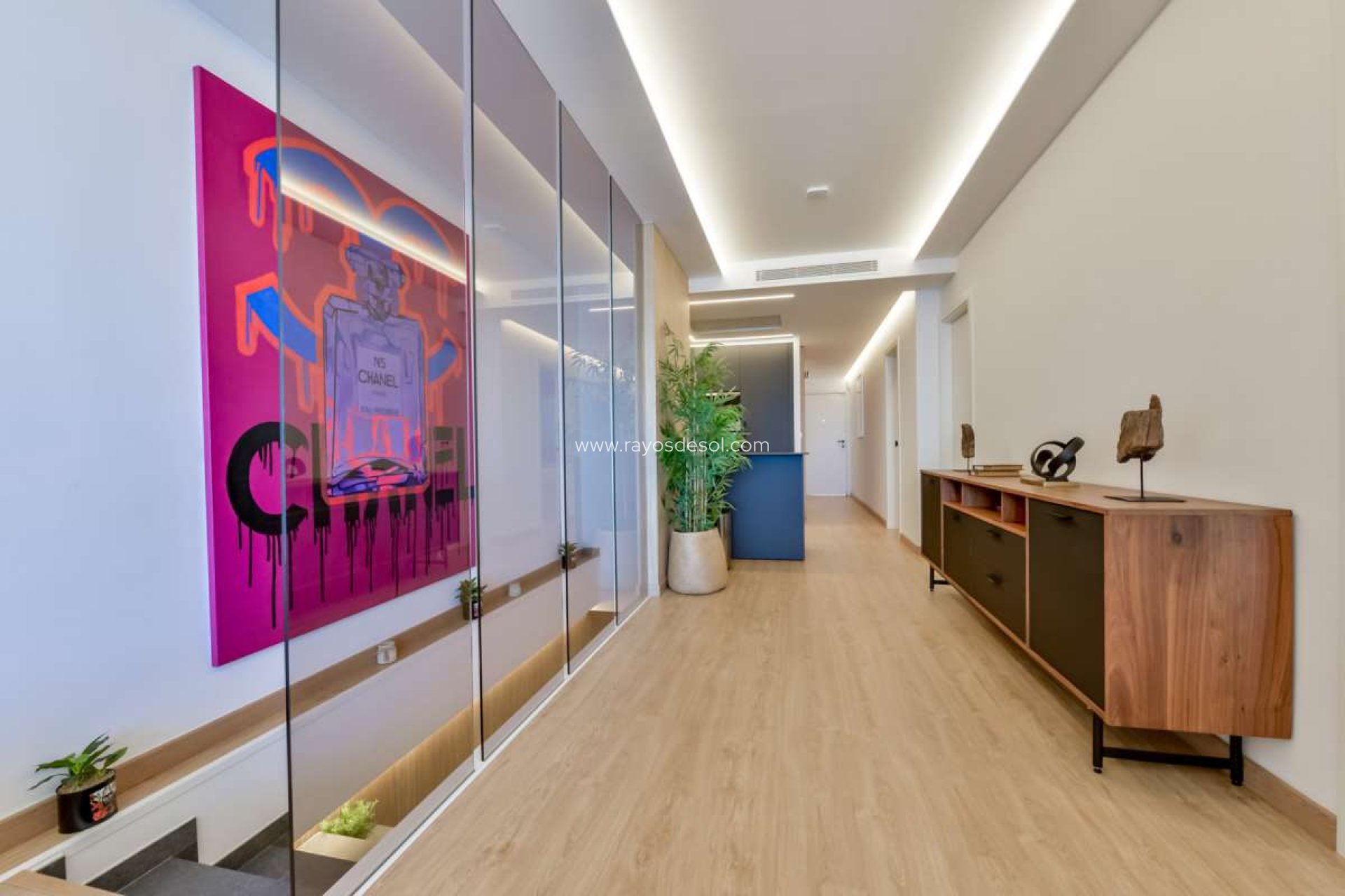 Herverkoop - Appartement - Altea