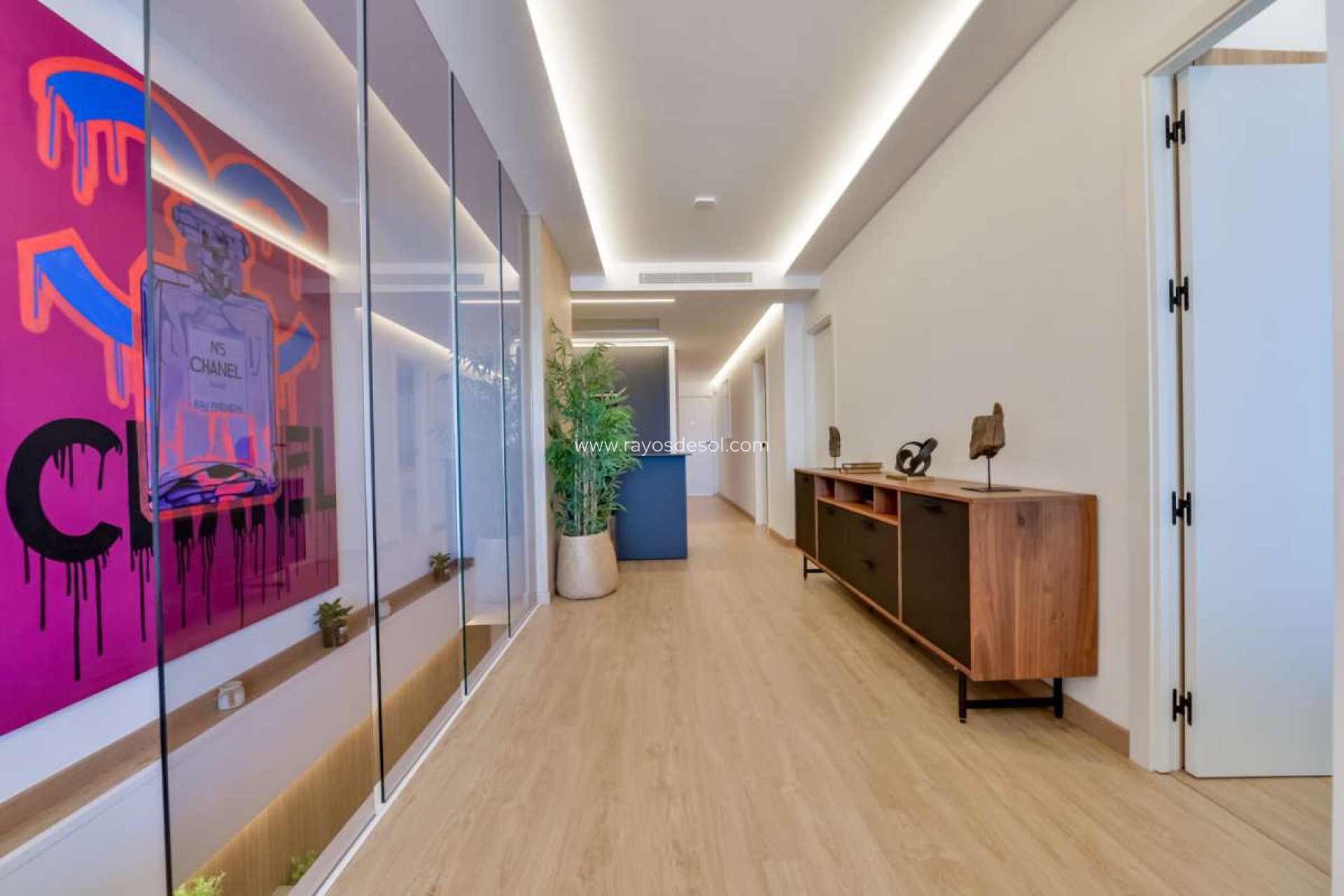 Herverkoop - Appartement - Altea