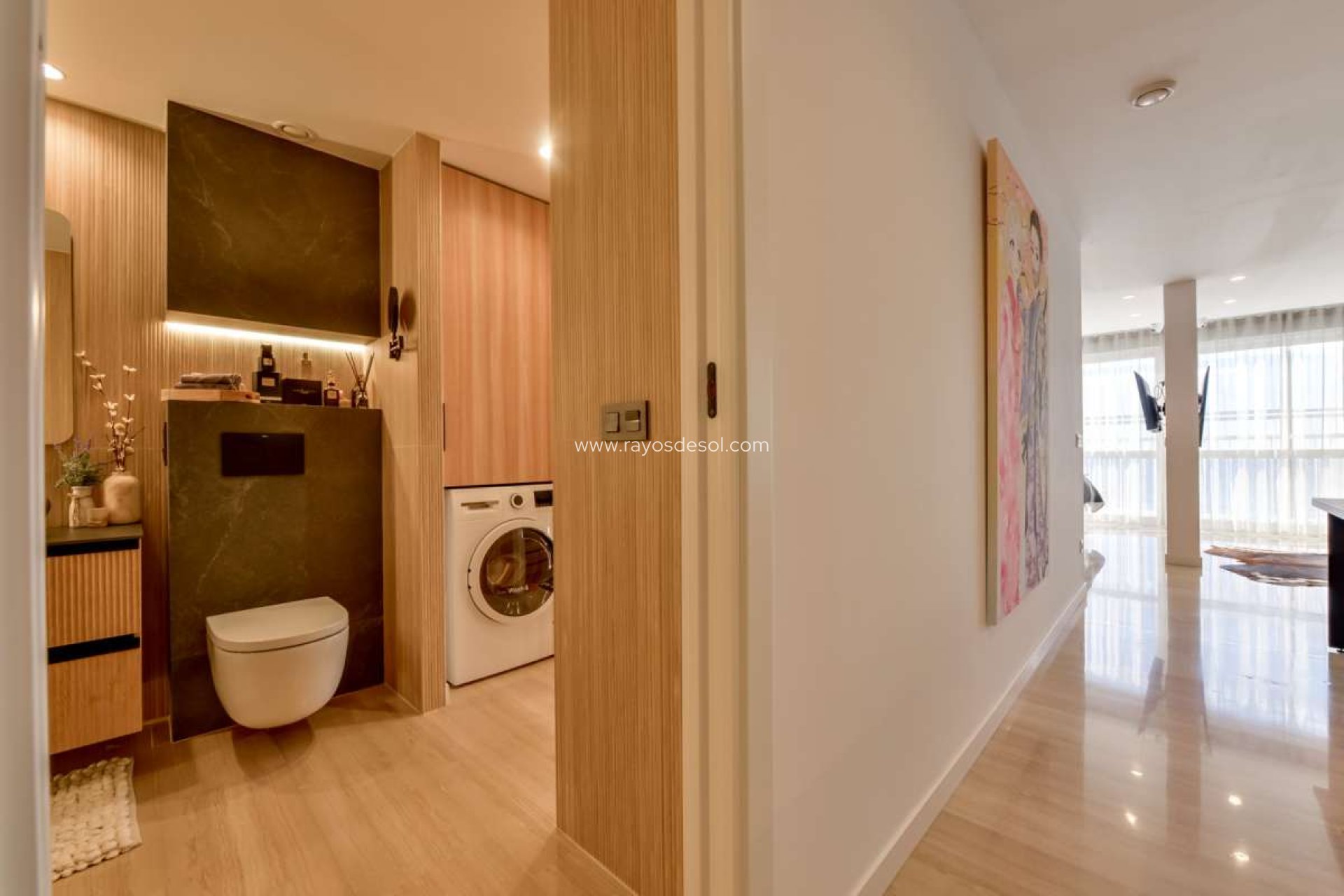 Herverkoop - Appartement - Altea