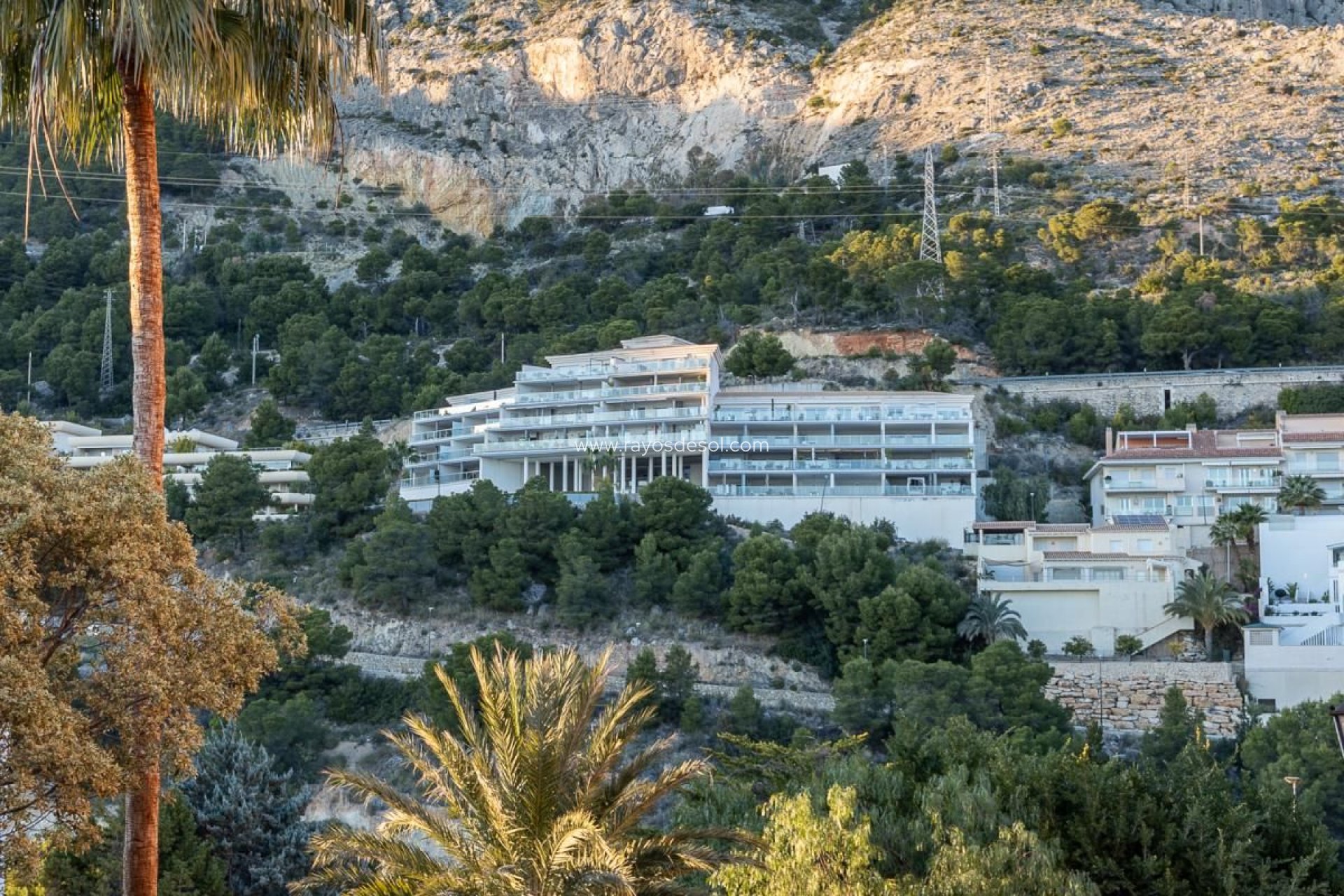 Herverkoop - Appartement - Altea