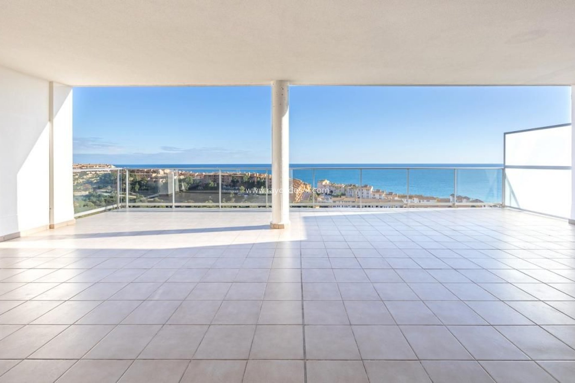 Herverkoop - Appartement - Altea