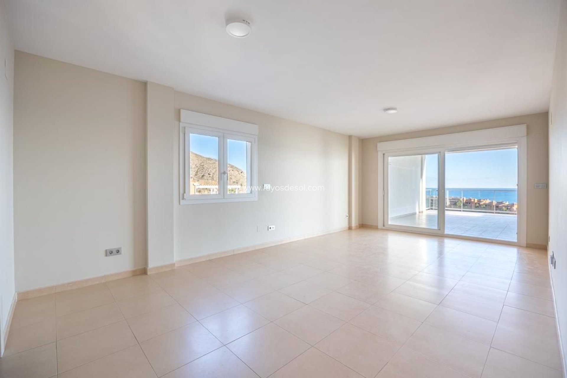 Herverkoop - Appartement - Altea